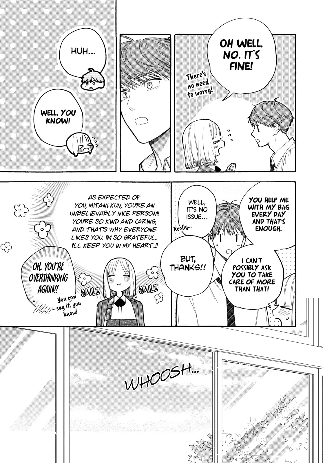 Ao to Haru, chapter 2, page 5