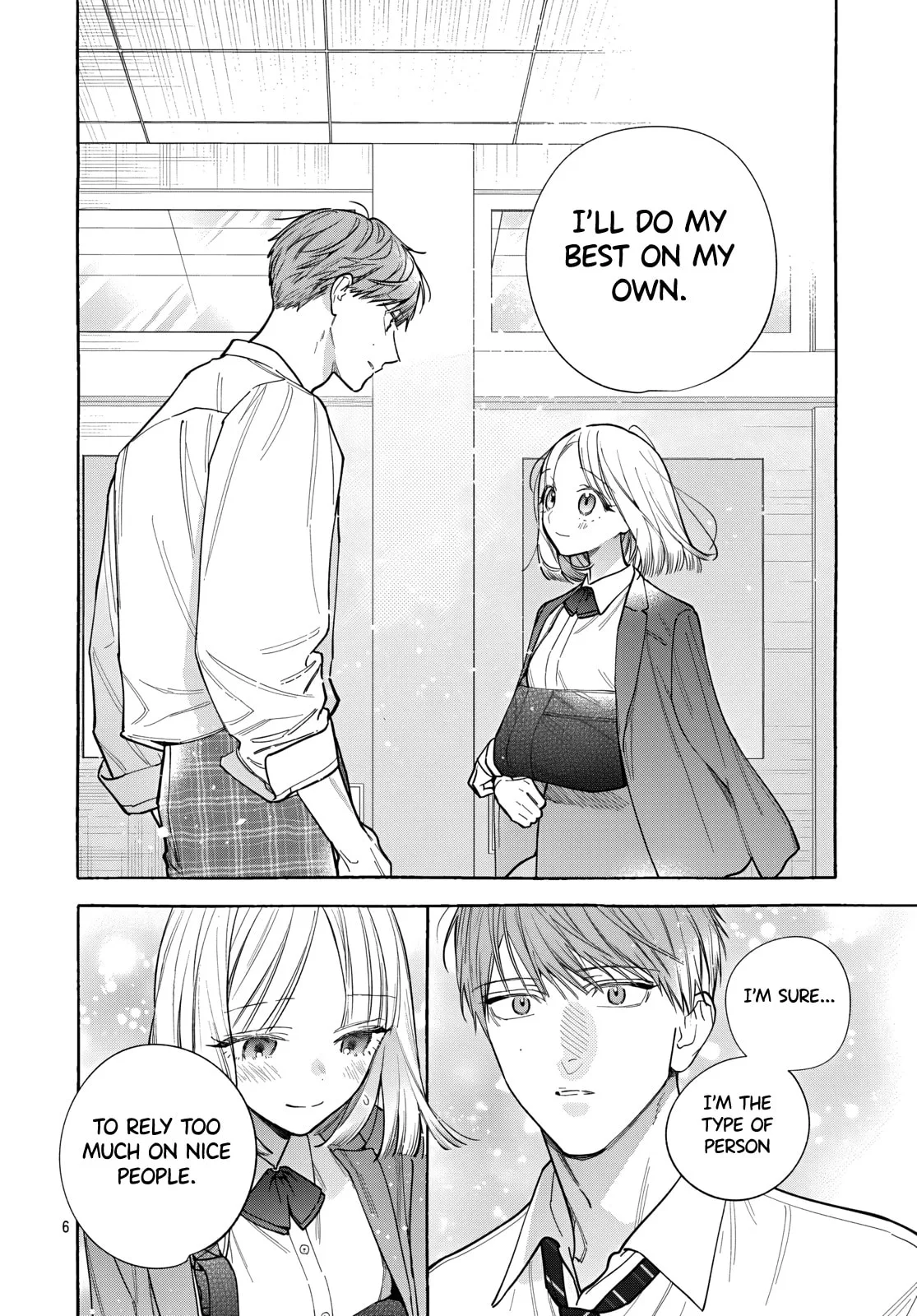 Ao to Haru, chapter 2, page 6