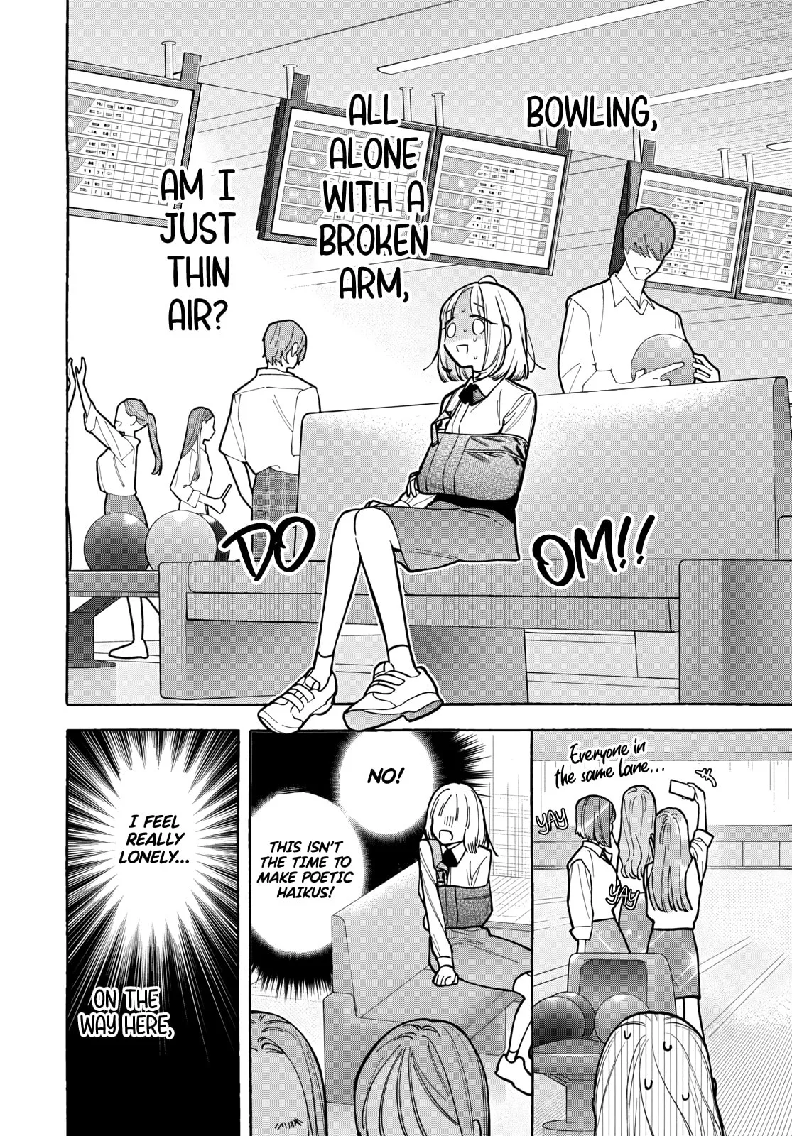 Ao to Haru, chapter 2, page 14