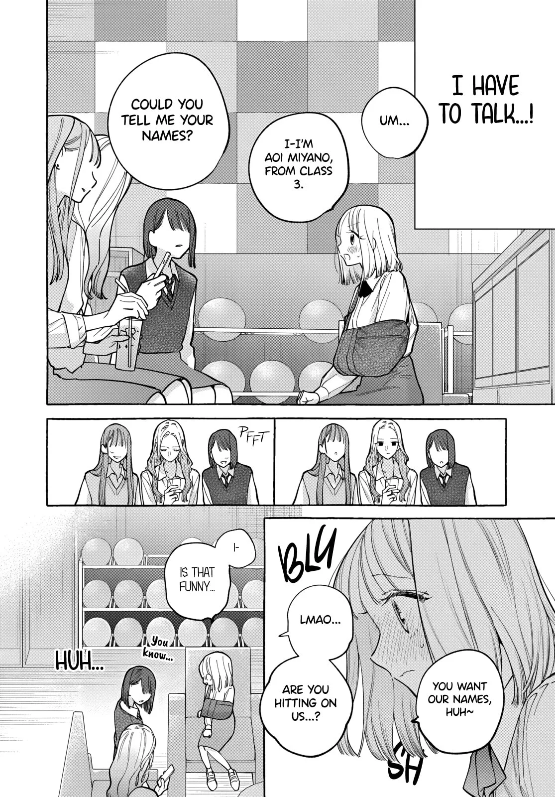 Ao to Haru, chapter 2, page 16