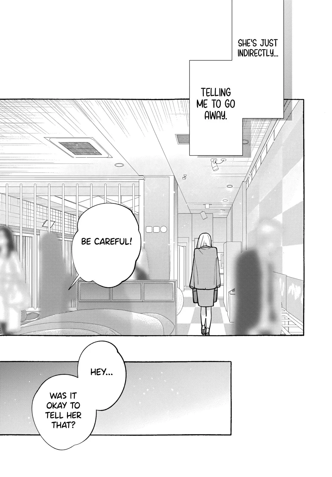 Ao to Haru, chapter 2, page 19