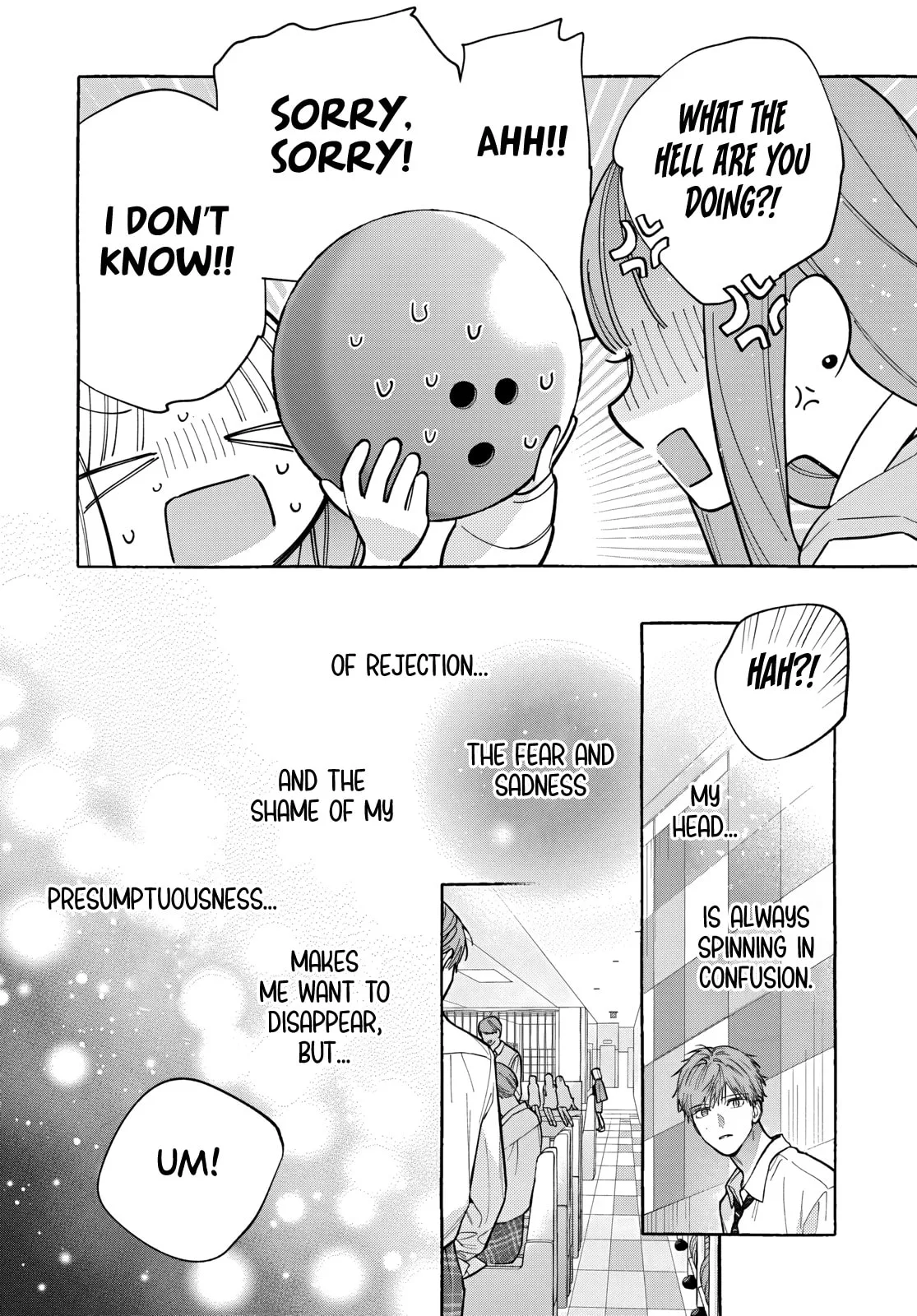 Ao to Haru, chapter 2, page 22