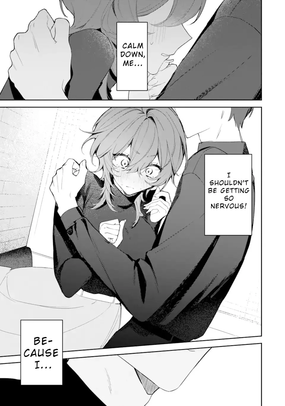 Date or Kill: Secret Matching, chapter 1, page 1