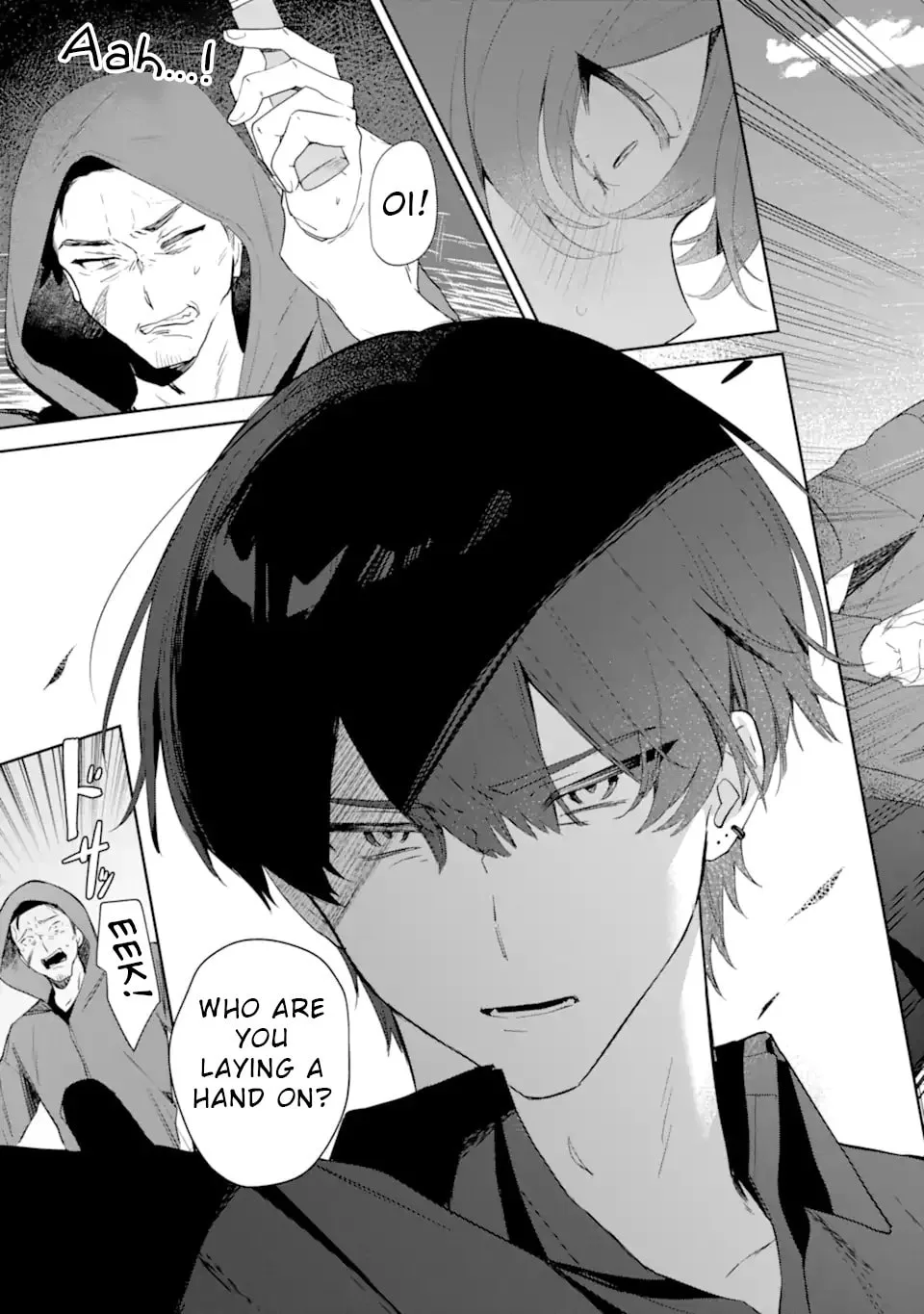 Date or Kill: Secret Matching, chapter 1, page 41