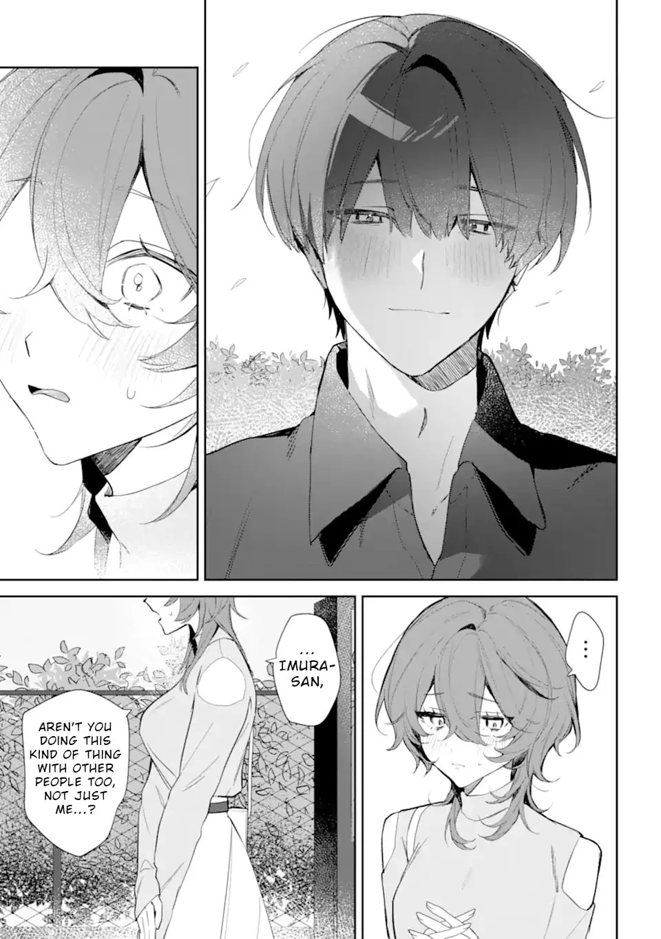 Date or Kill: Secret Matching, chapter 1, page 45