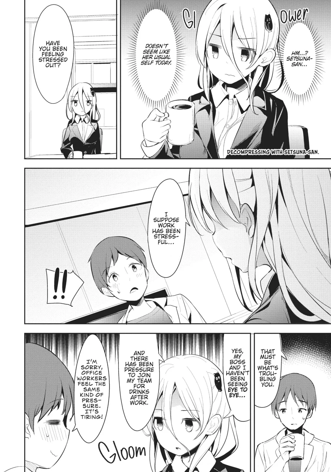 My Lovey-Dovey Wife is a Stone Cold Killer, chapter 1, page 6