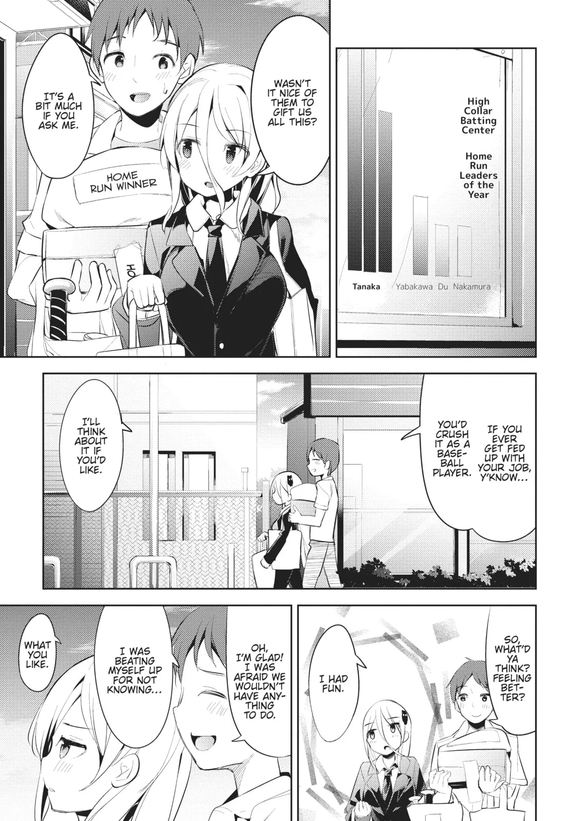 My Lovey-Dovey Wife is a Stone Cold Killer, chapter 1, page 15