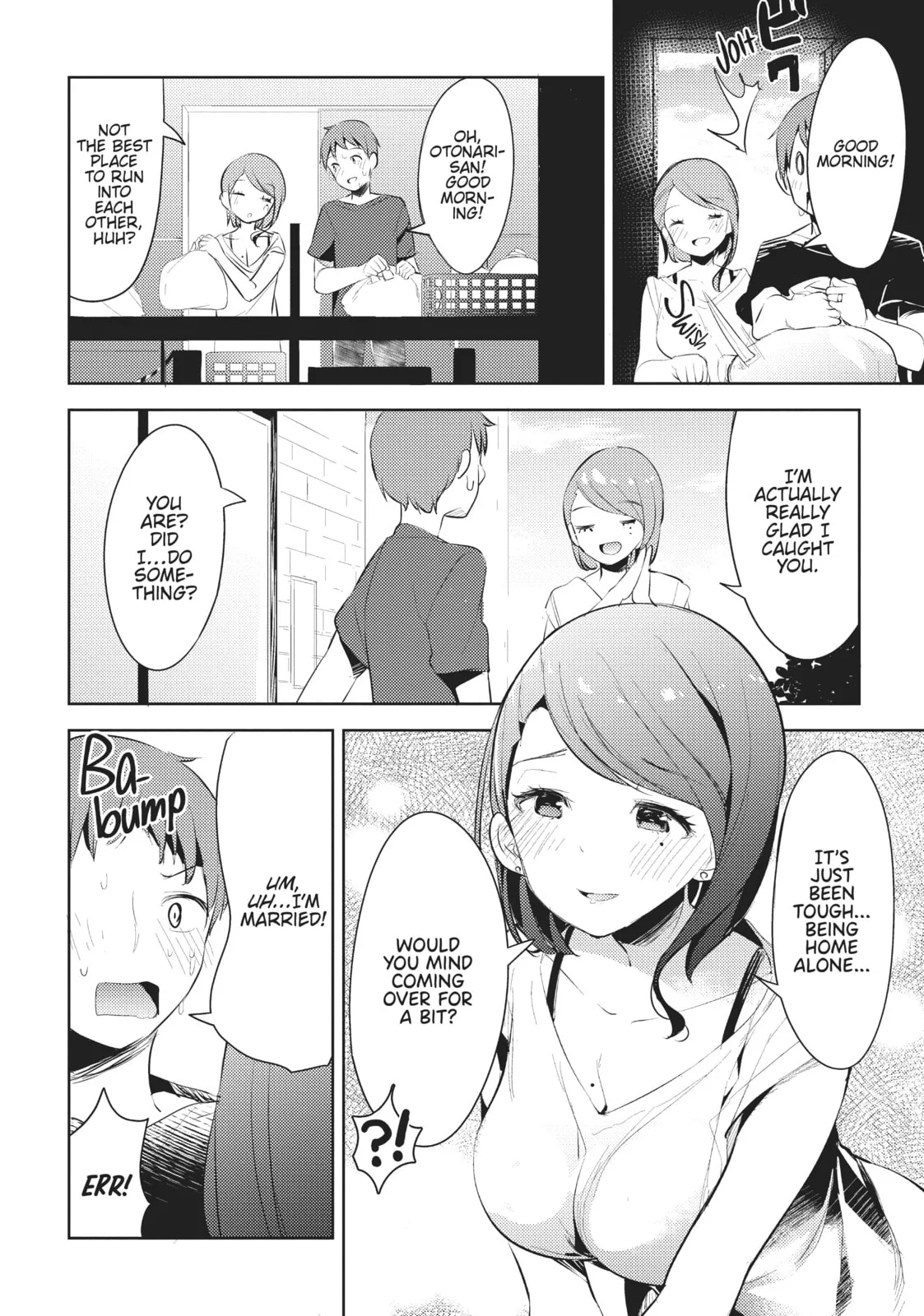 My Lovey-Dovey Wife is a Stone Cold Killer, chapter 2, page 4