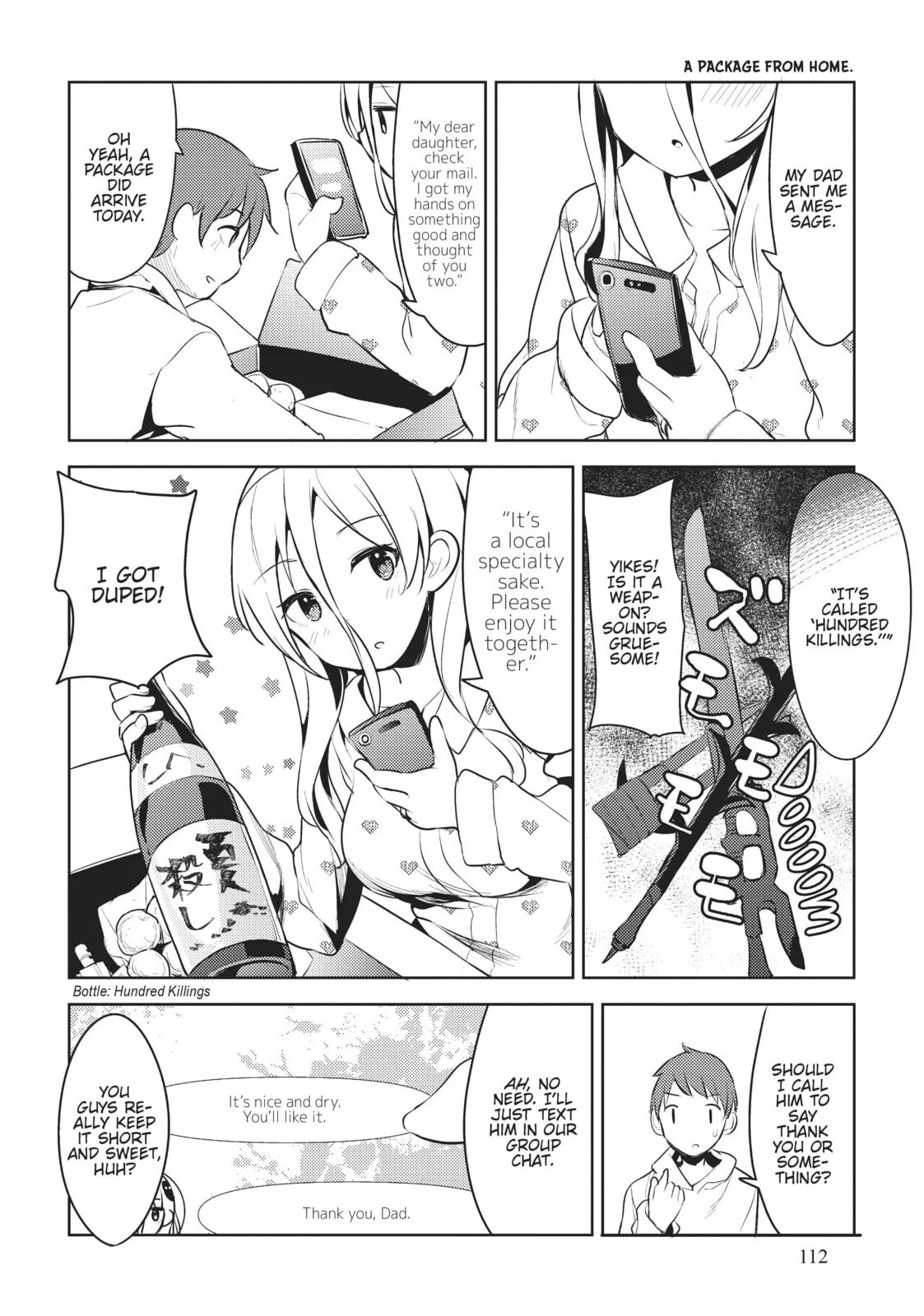 My Lovey-Dovey Wife is a Stone Cold Killer, chapter 7, page 8