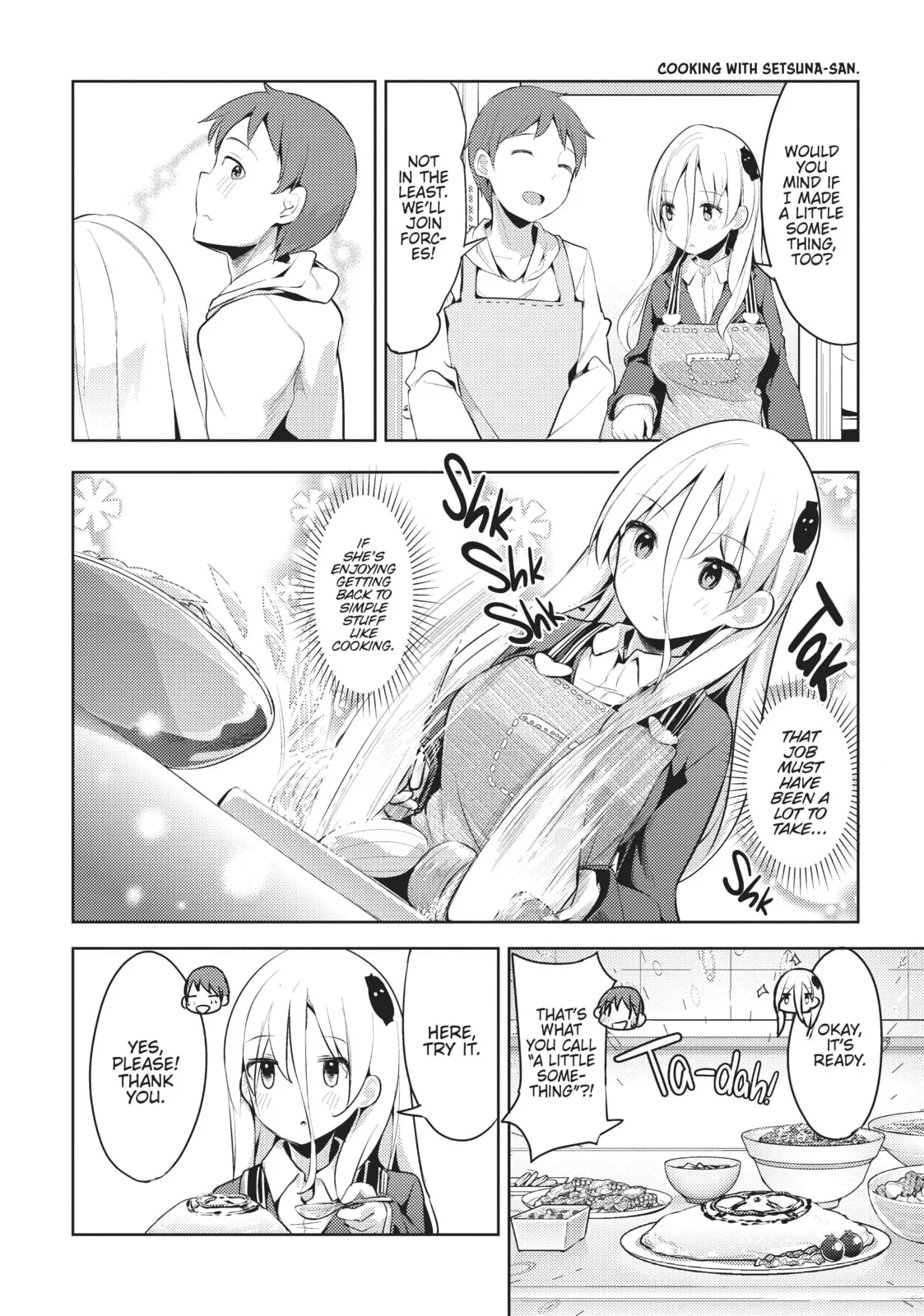 My Lovey-Dovey Wife is a Stone Cold Killer, chapter 9, page 6