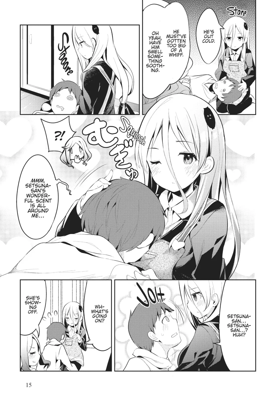 My Lovey-Dovey Wife is a Stone Cold Killer, chapter 10, page 3
