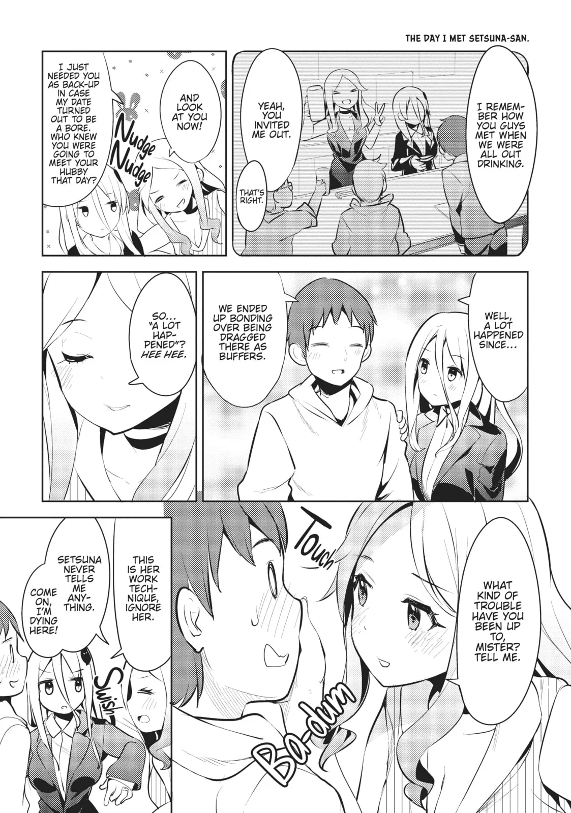 My Lovey-Dovey Wife is a Stone Cold Killer, chapter 10, page 5