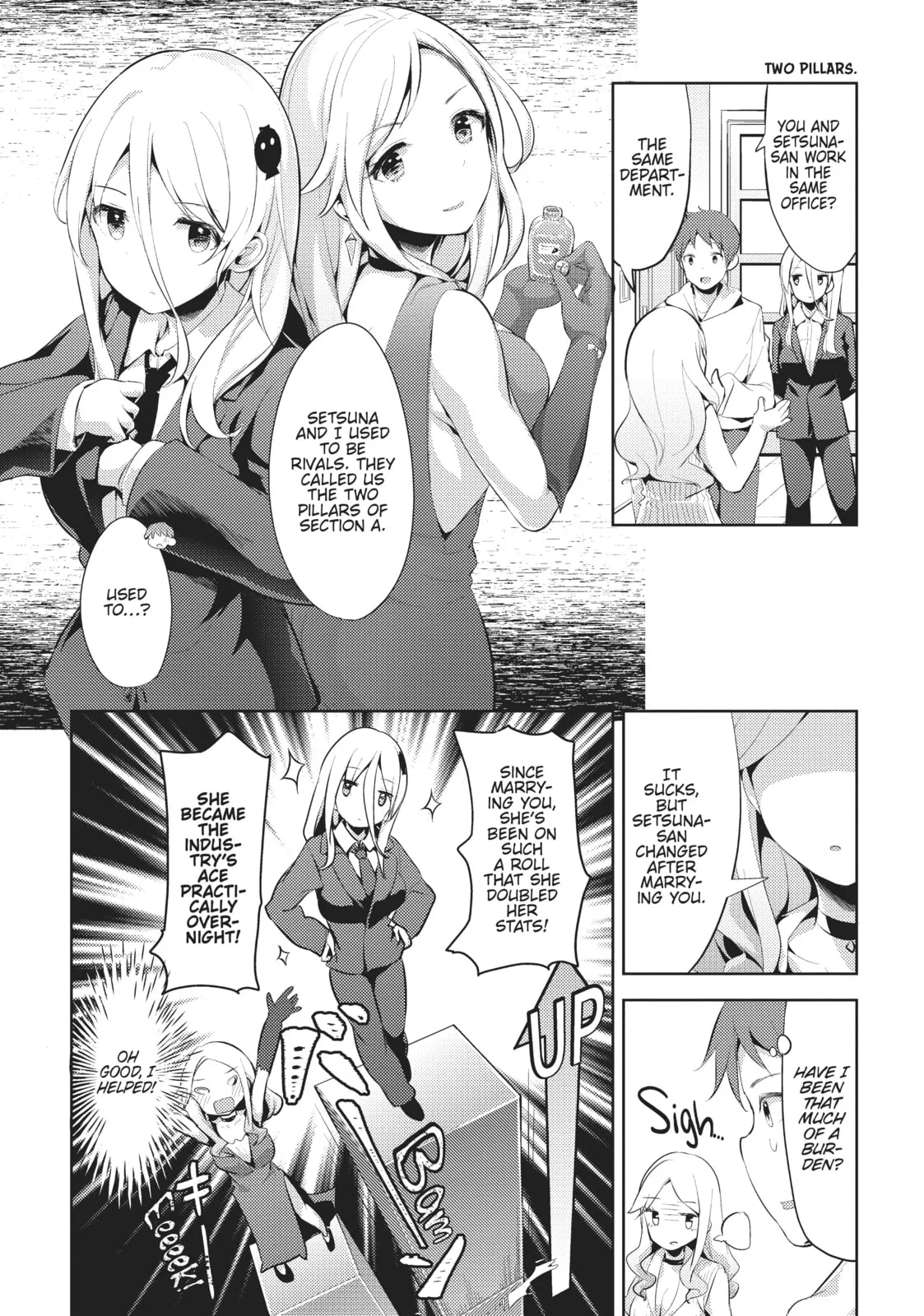 My Lovey-Dovey Wife is a Stone Cold Killer, chapter 10, page 6