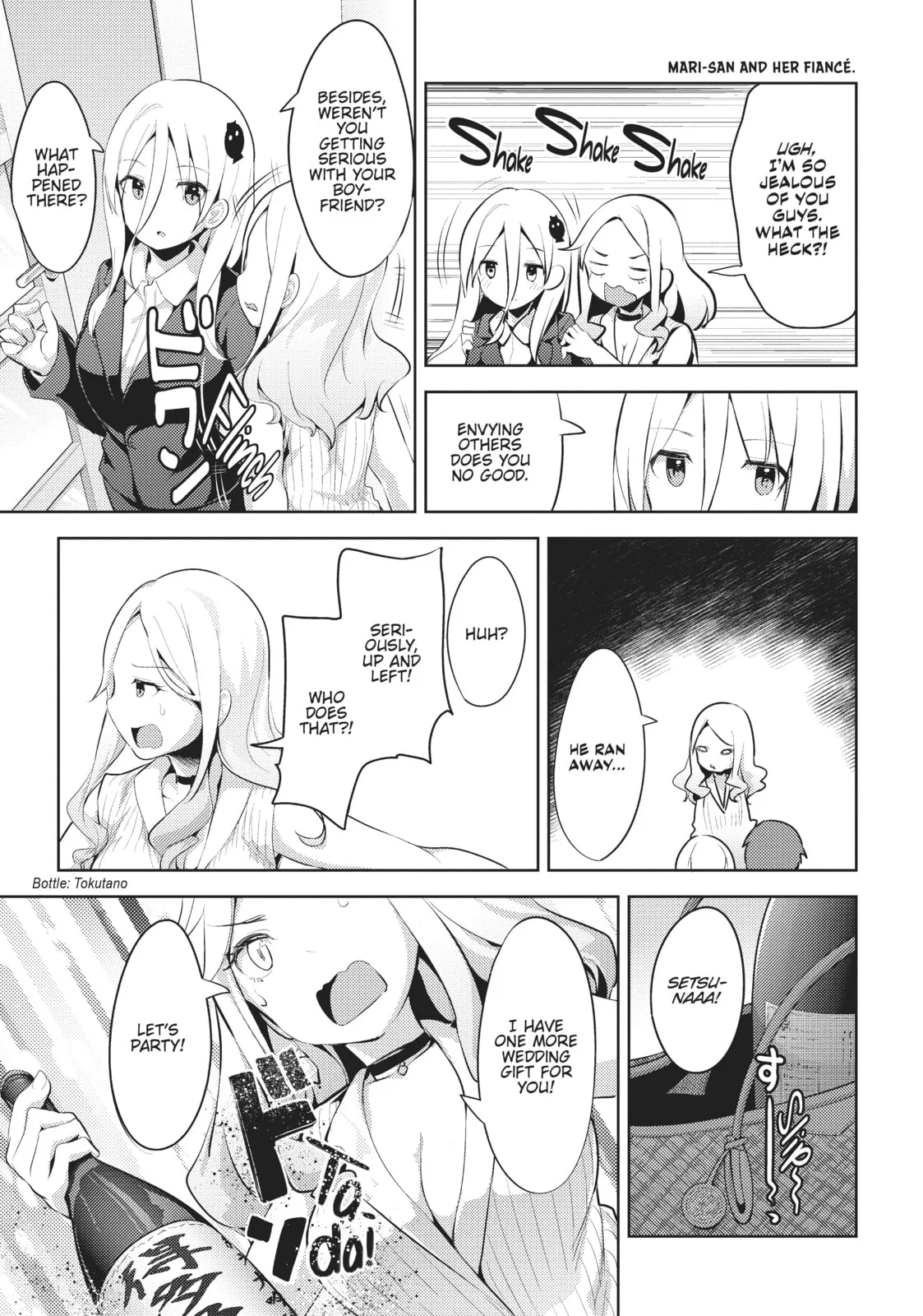My Lovey-Dovey Wife is a Stone Cold Killer, chapter 10, page 7