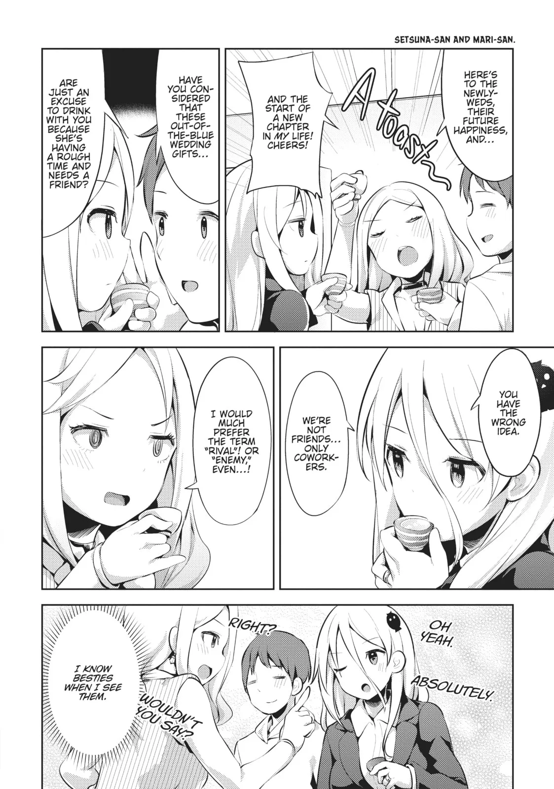 My Lovey-Dovey Wife is a Stone Cold Killer, chapter 10, page 8