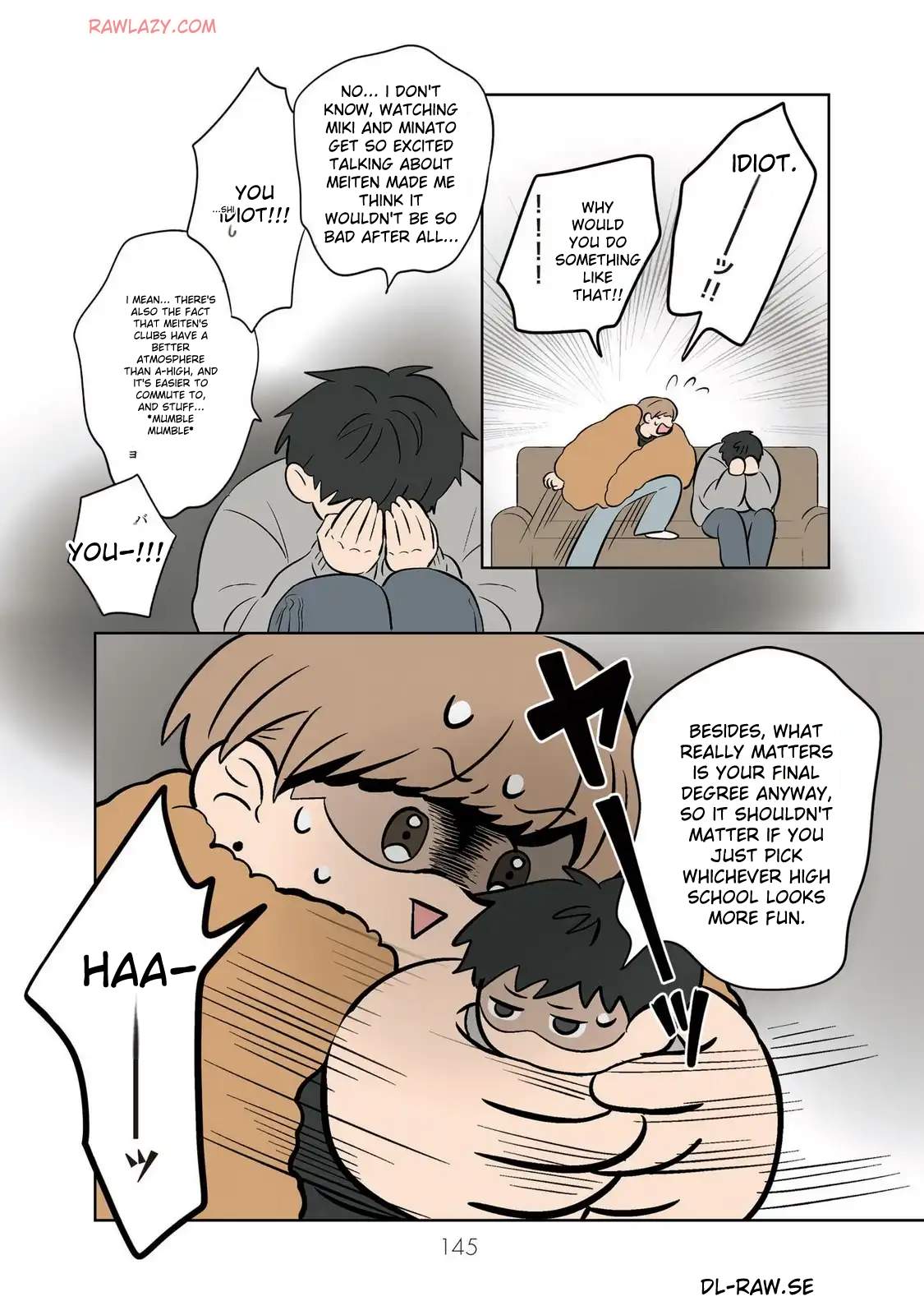 The Ramparts of Ice, chapter 116 ENG, page 11