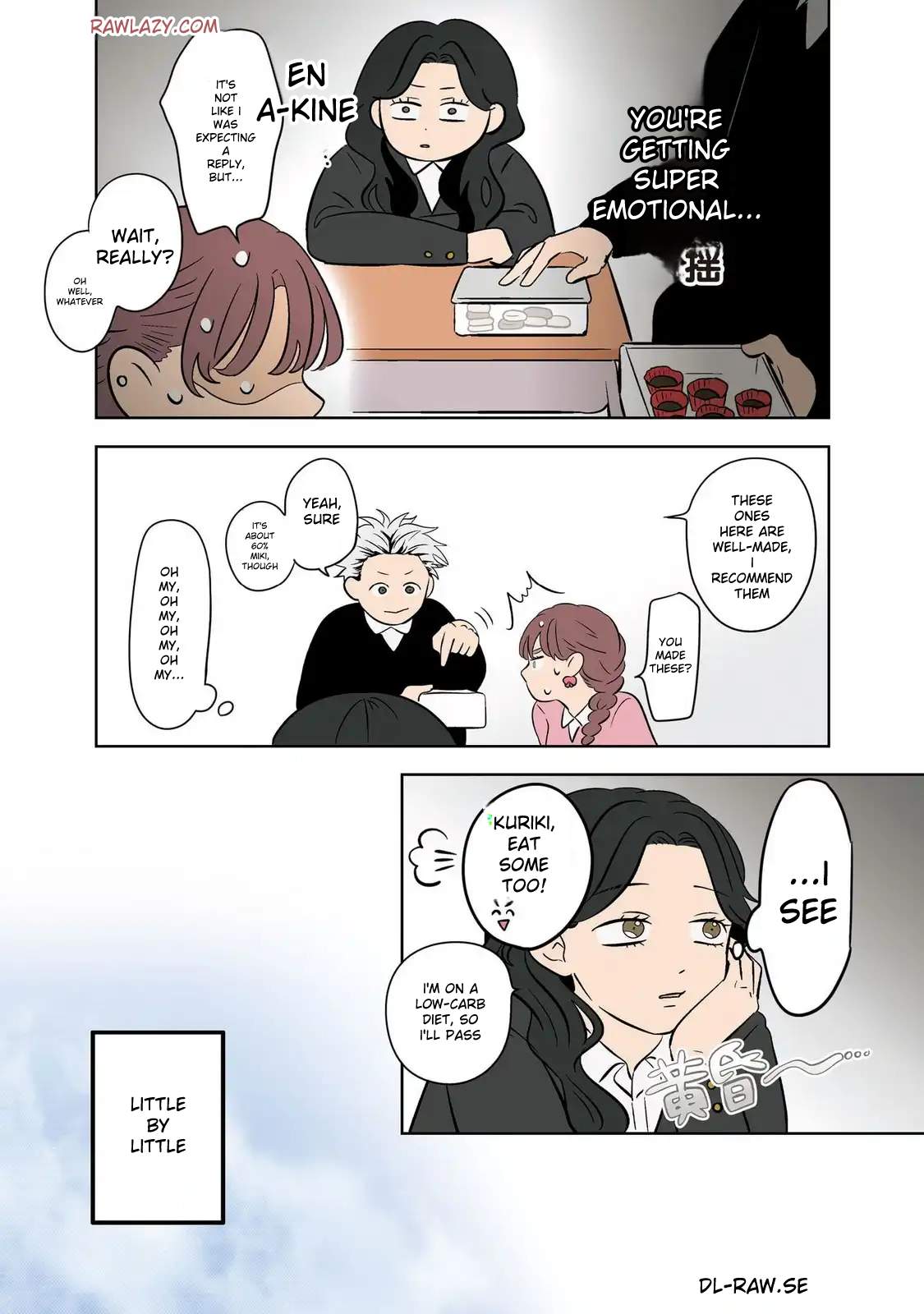 The Ramparts of Ice, chapter 116 ENG, page 25