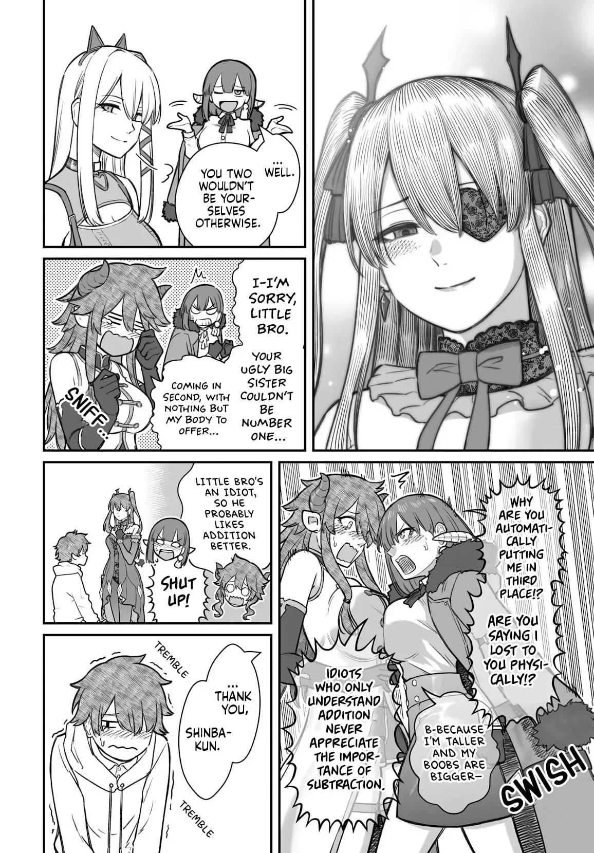 Dame Ningen no Aishikata, chapter 25, page 26