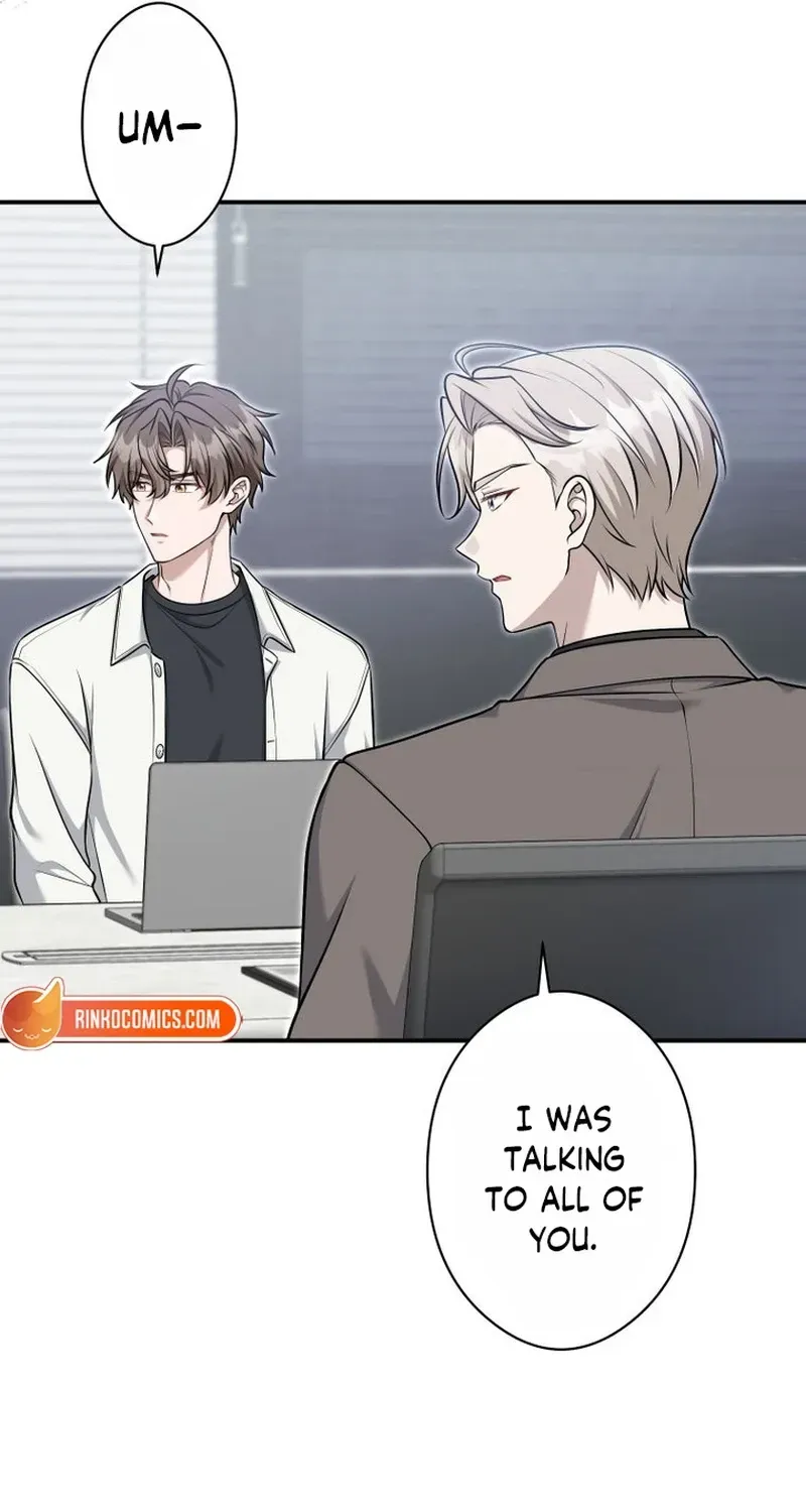 My Boyfriend Ten Years Younger Is My Elite Boss, chapter 23, page 6
