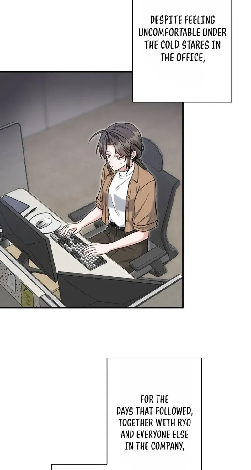 My Boyfriend Ten Years Younger Is My Elite Boss, chapter 23, page 31