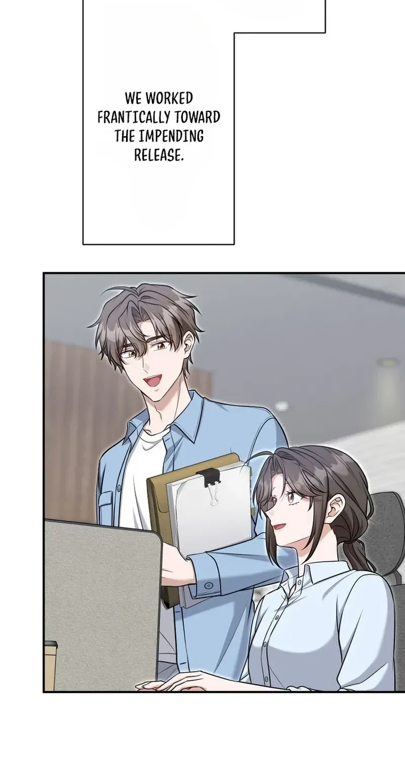 My Boyfriend Ten Years Younger Is My Elite Boss, chapter 23, page 32