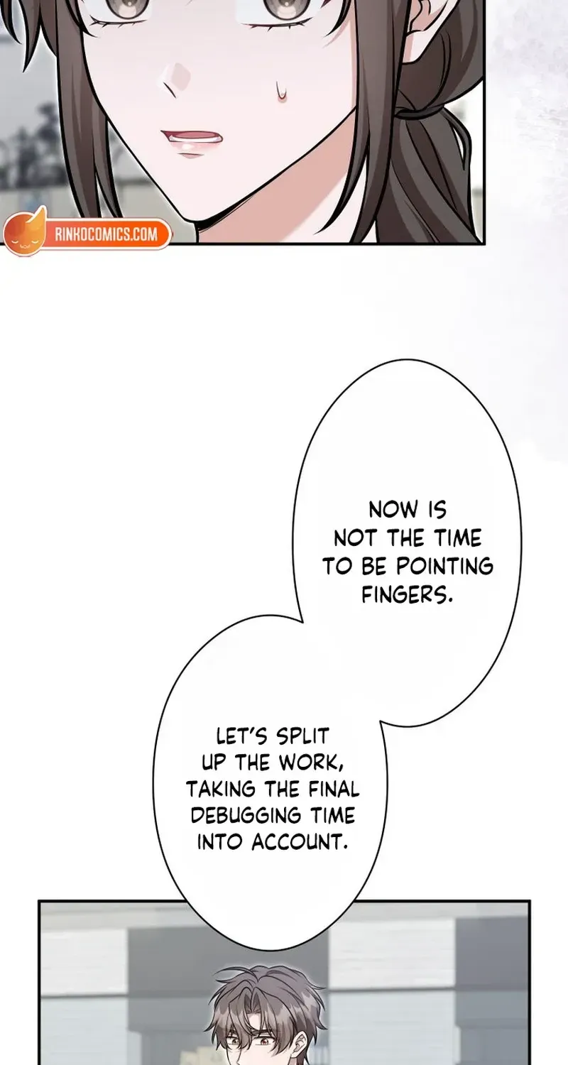 My Boyfriend Ten Years Younger Is My Elite Boss, chapter 23, page 42