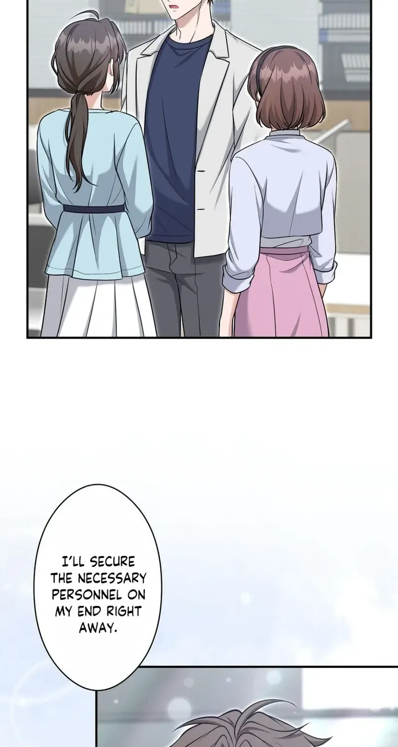 My Boyfriend Ten Years Younger Is My Elite Boss, chapter 23, page 43