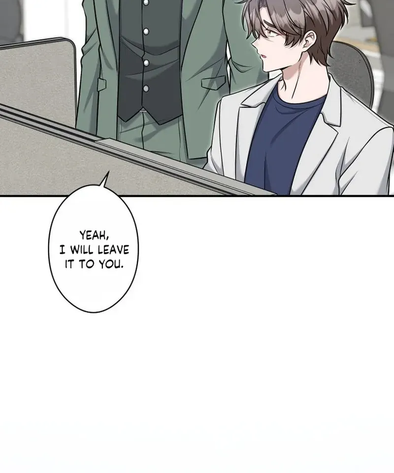 My Boyfriend Ten Years Younger Is My Elite Boss, chapter 23, page 60