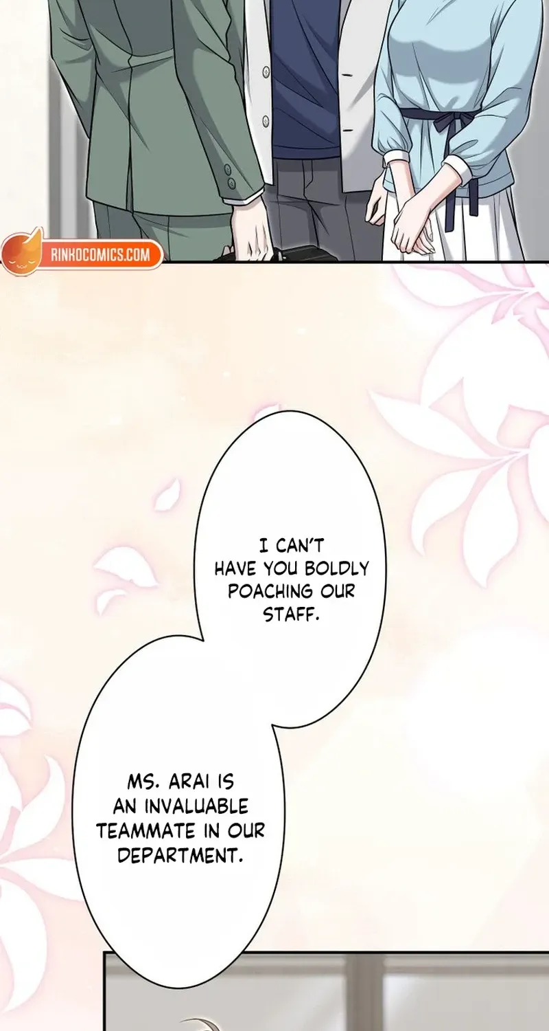 My Boyfriend Ten Years Younger Is My Elite Boss, chapter 23, page 72