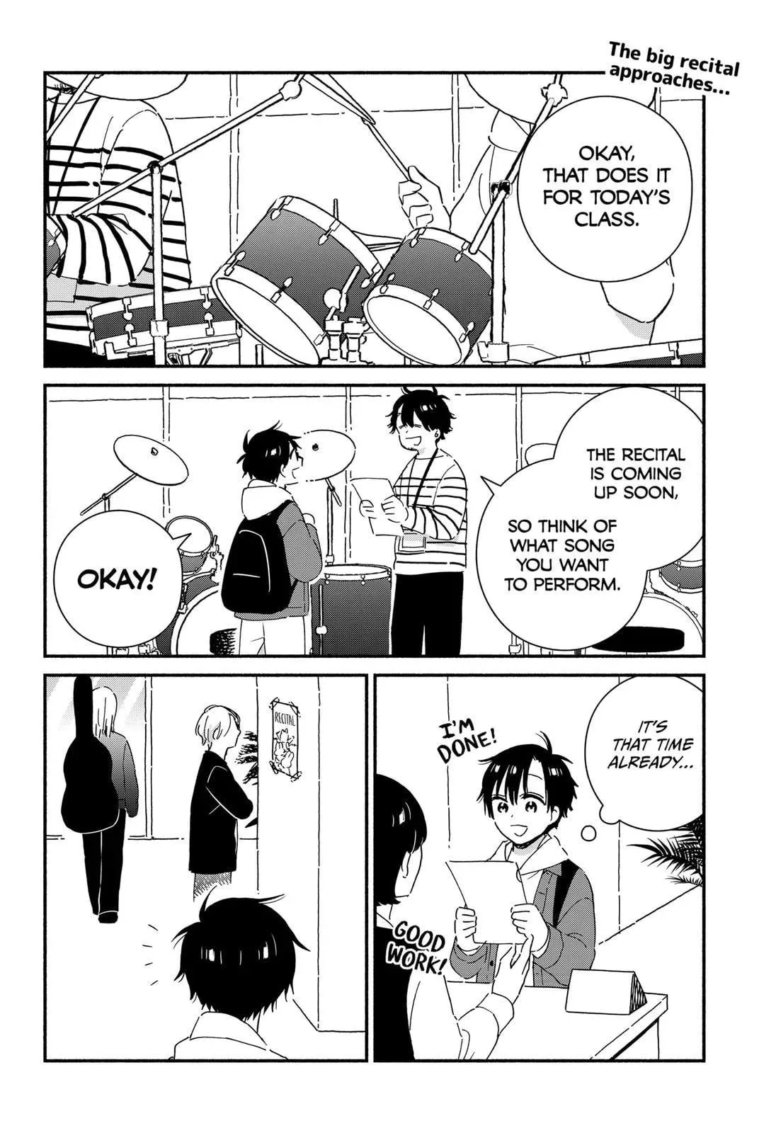 Don't Blush, Sekime-san!, chapter 39, page 2