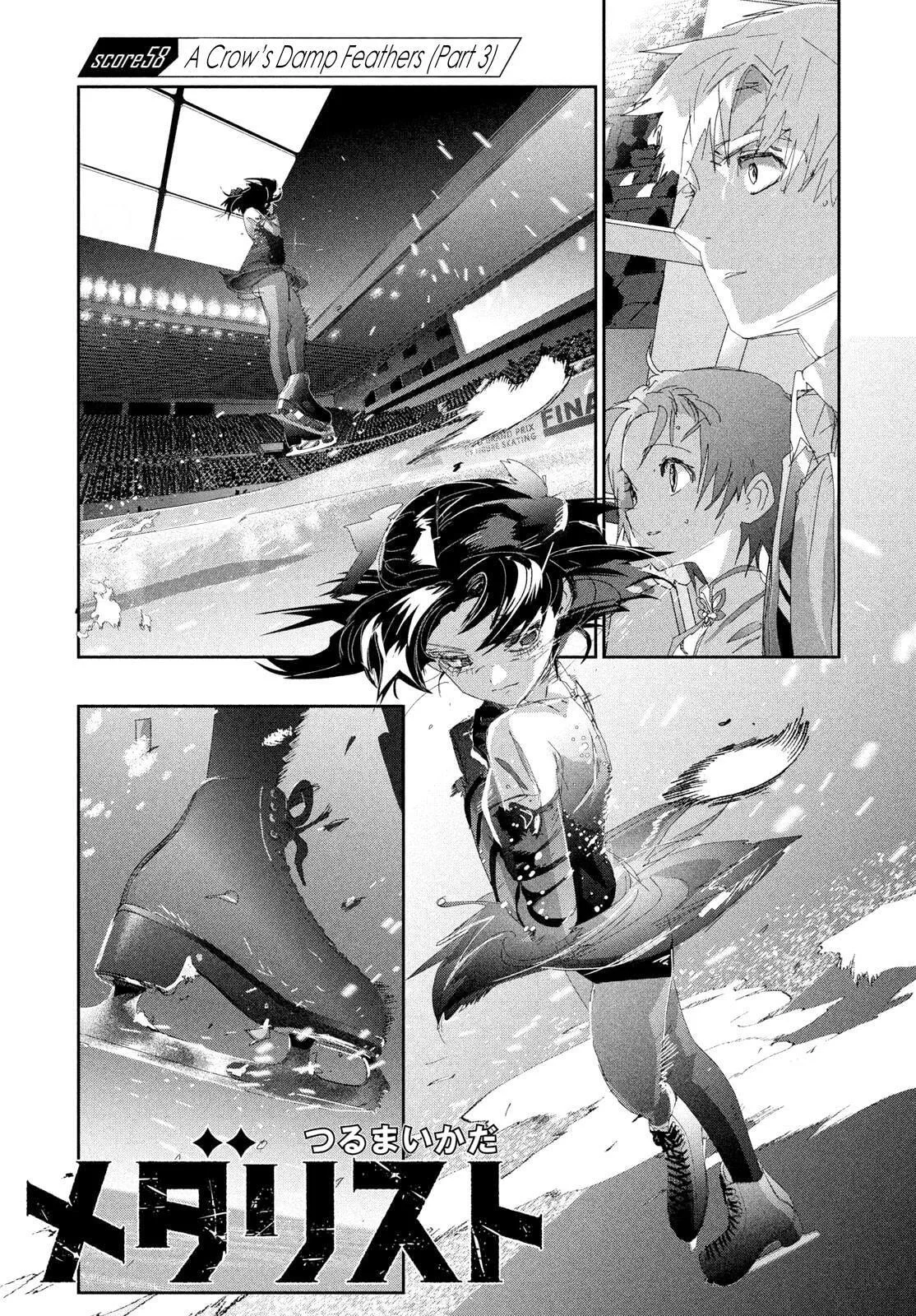 Medalist, chapter 58, page 1