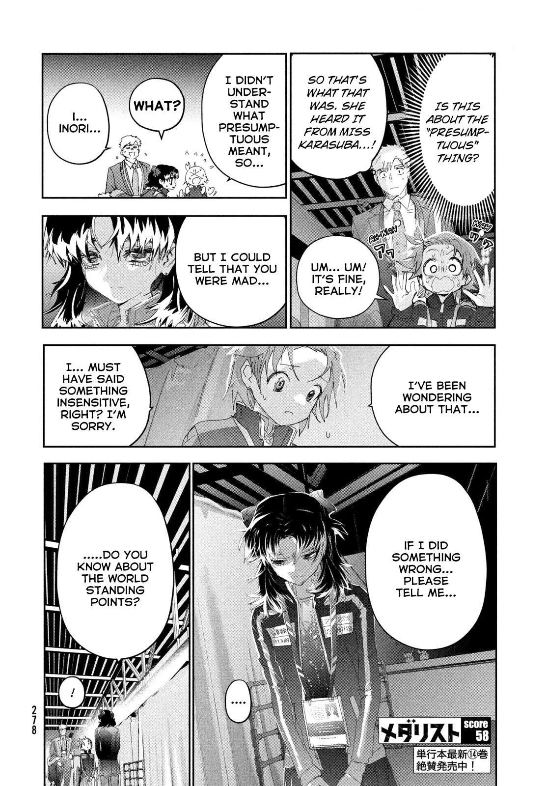 Medalist, chapter 58, page 14