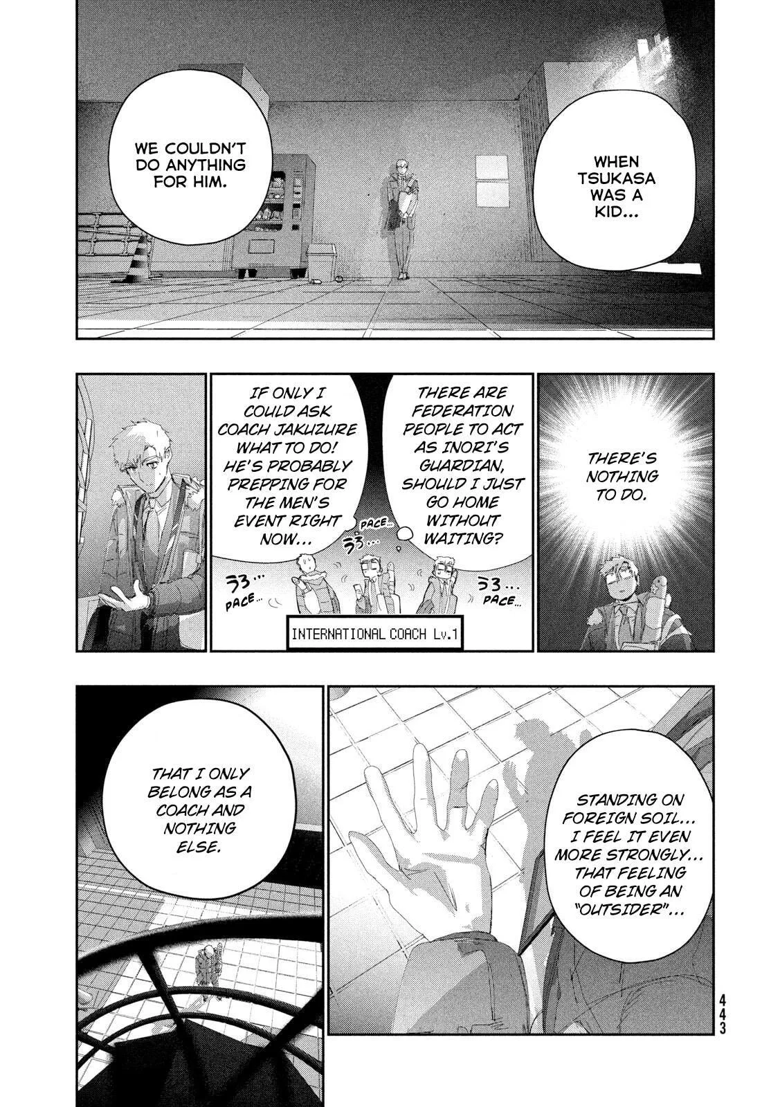 Medalist, chapter 58, page 27