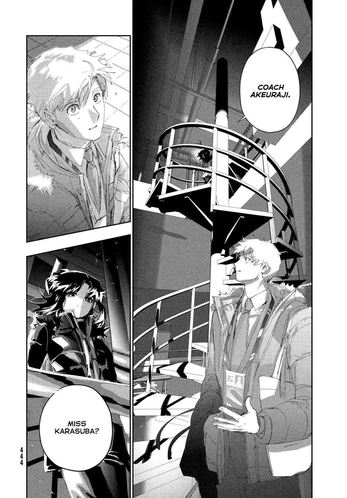 Medalist, chapter 58, page 28