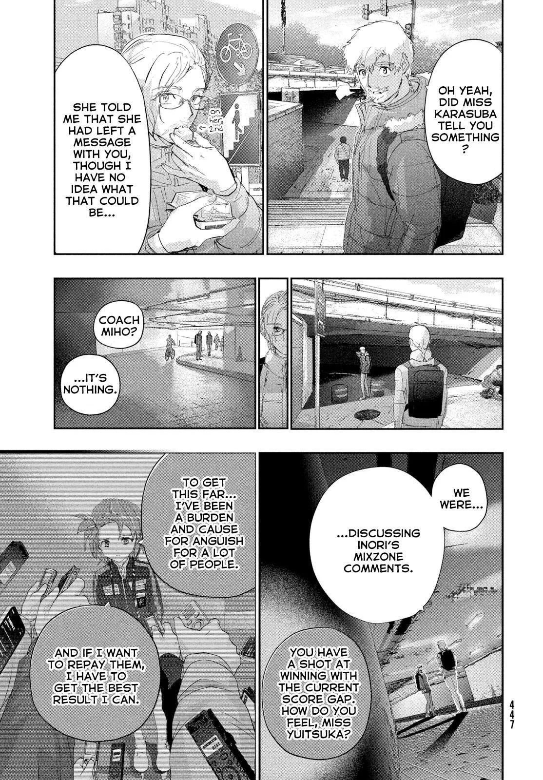 Medalist, chapter 58, page 31