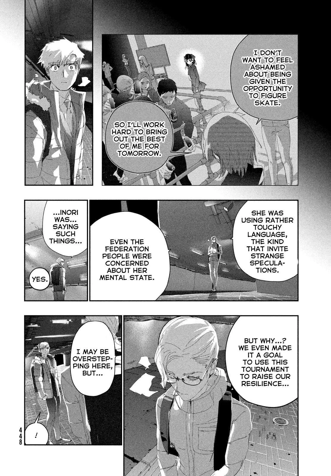 Medalist, chapter 58, page 32