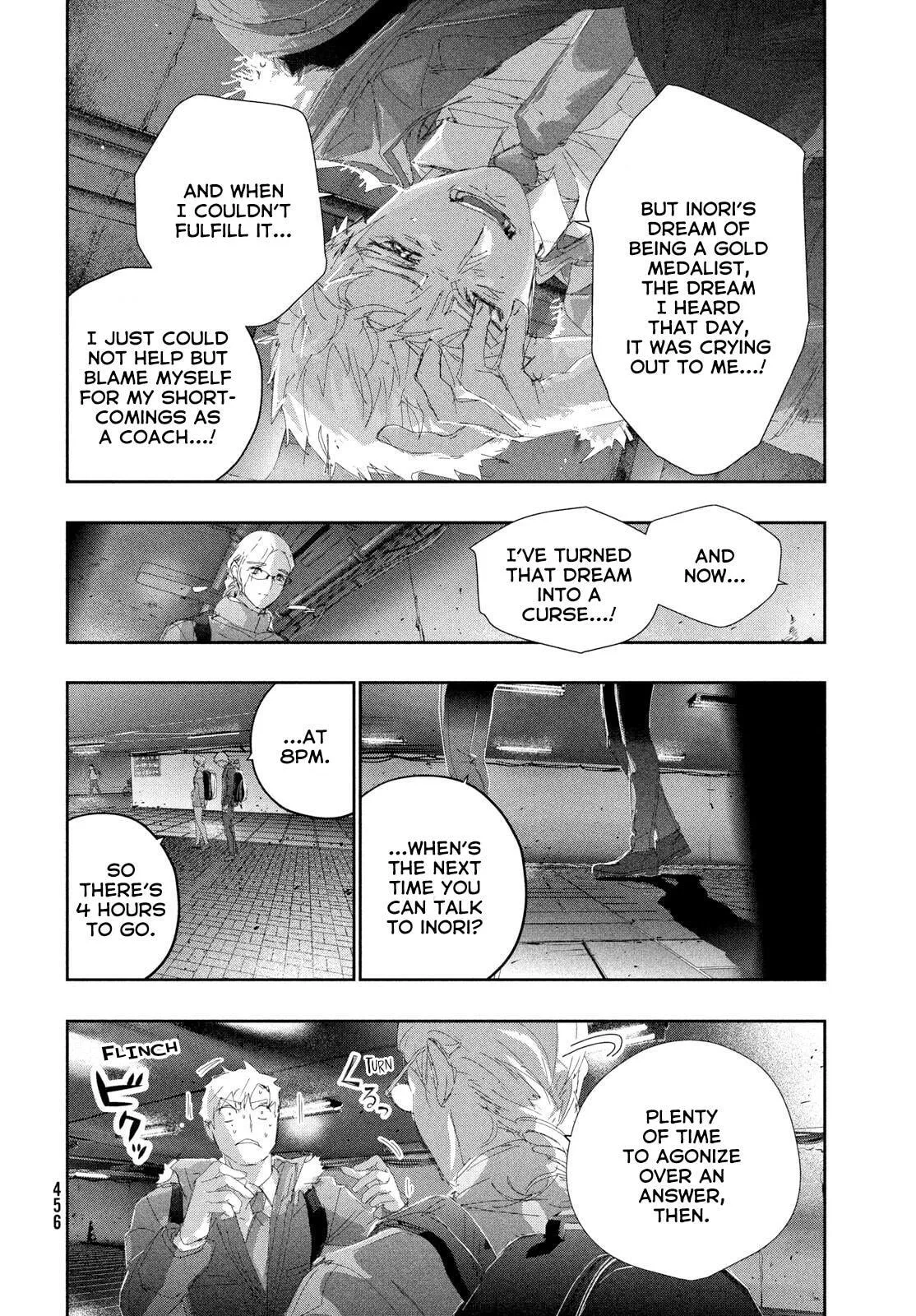 Medalist, chapter 58, page 40