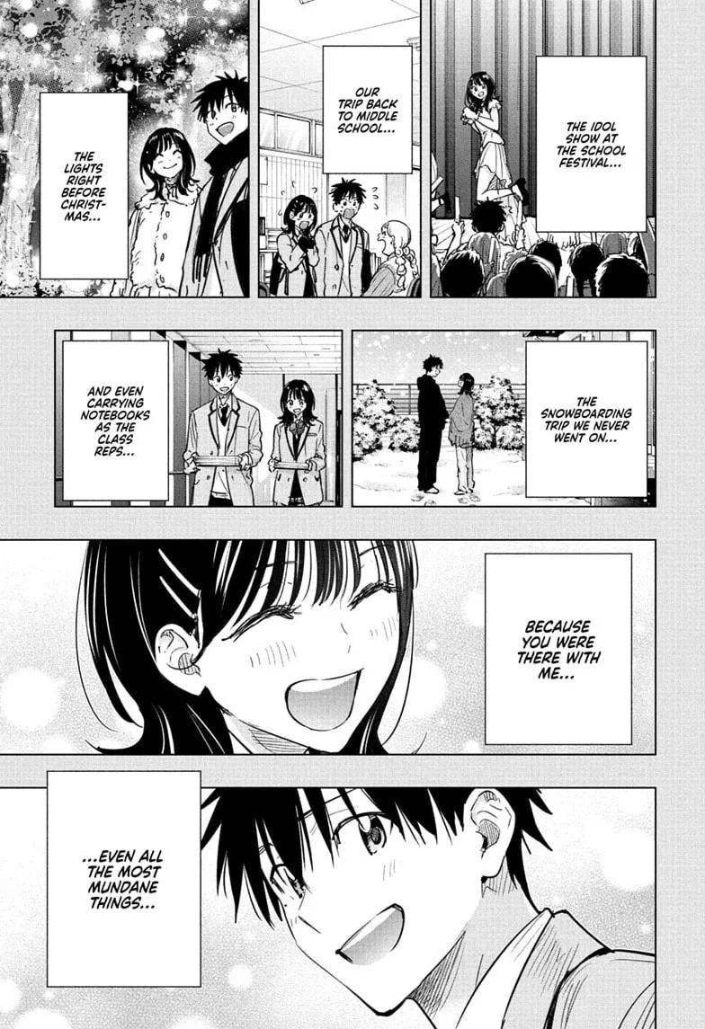 Hima-Ten!, chapter 95, page 3
