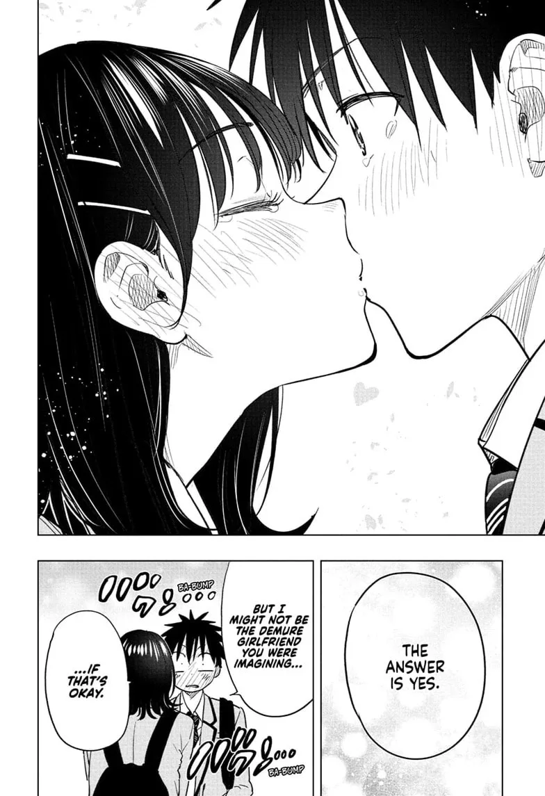 Hima-Ten!, chapter 95, page 12
