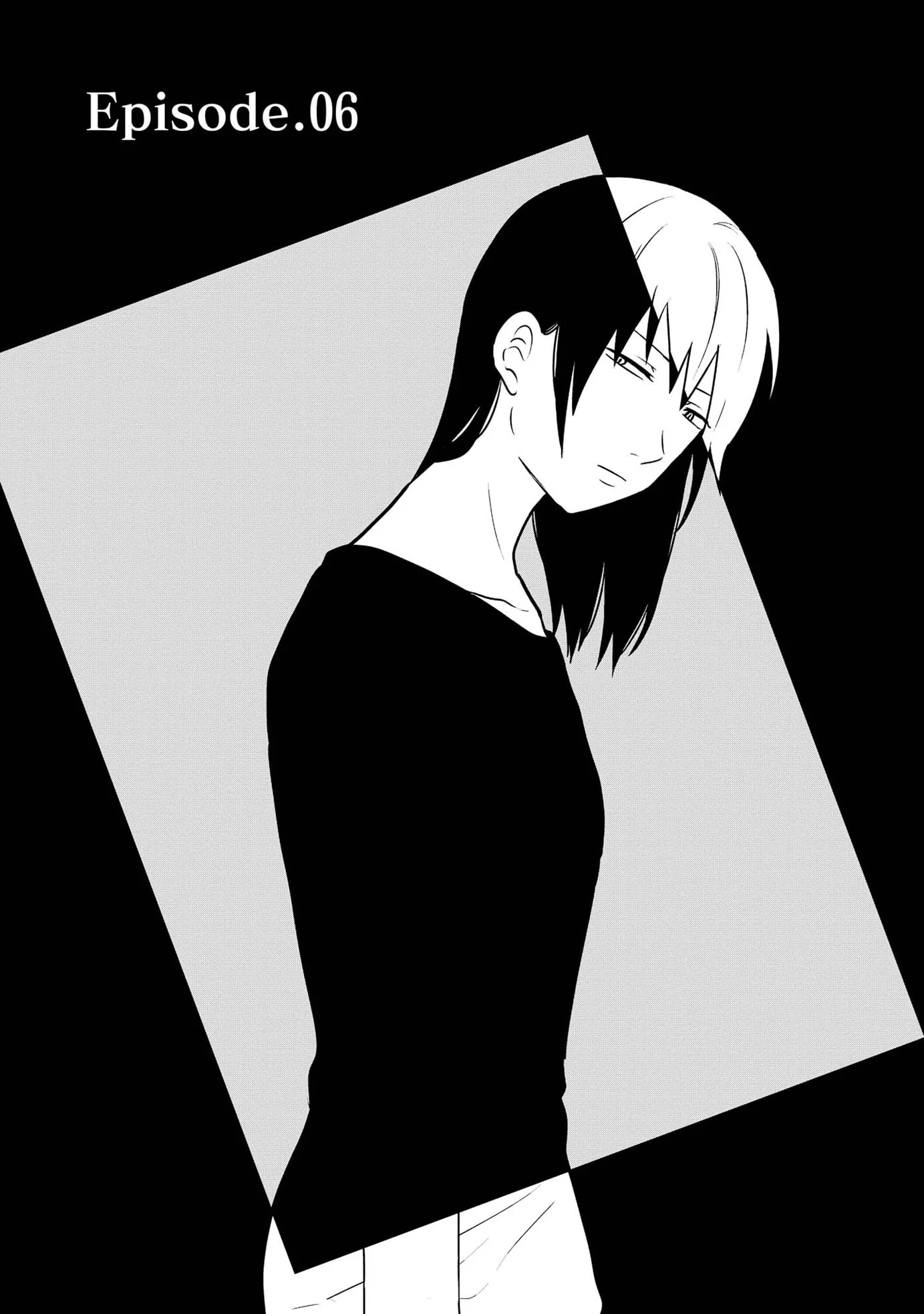 I Cannot Grasp Her Arms, chapter 6, page 2