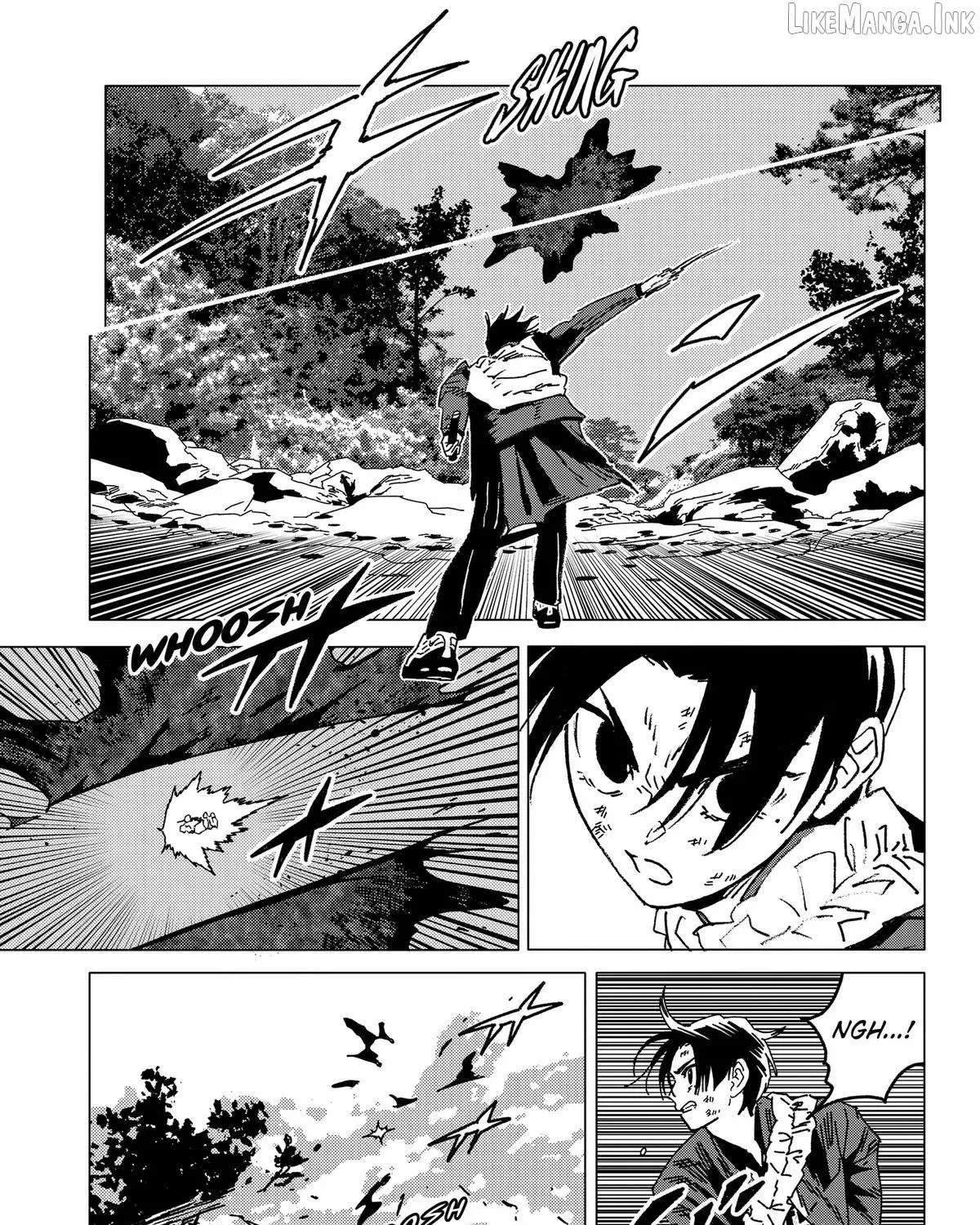 Ghost Fixers, chapter 87, page 3