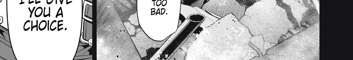 GOLDEN MAN Manga, chapter 80, page 22