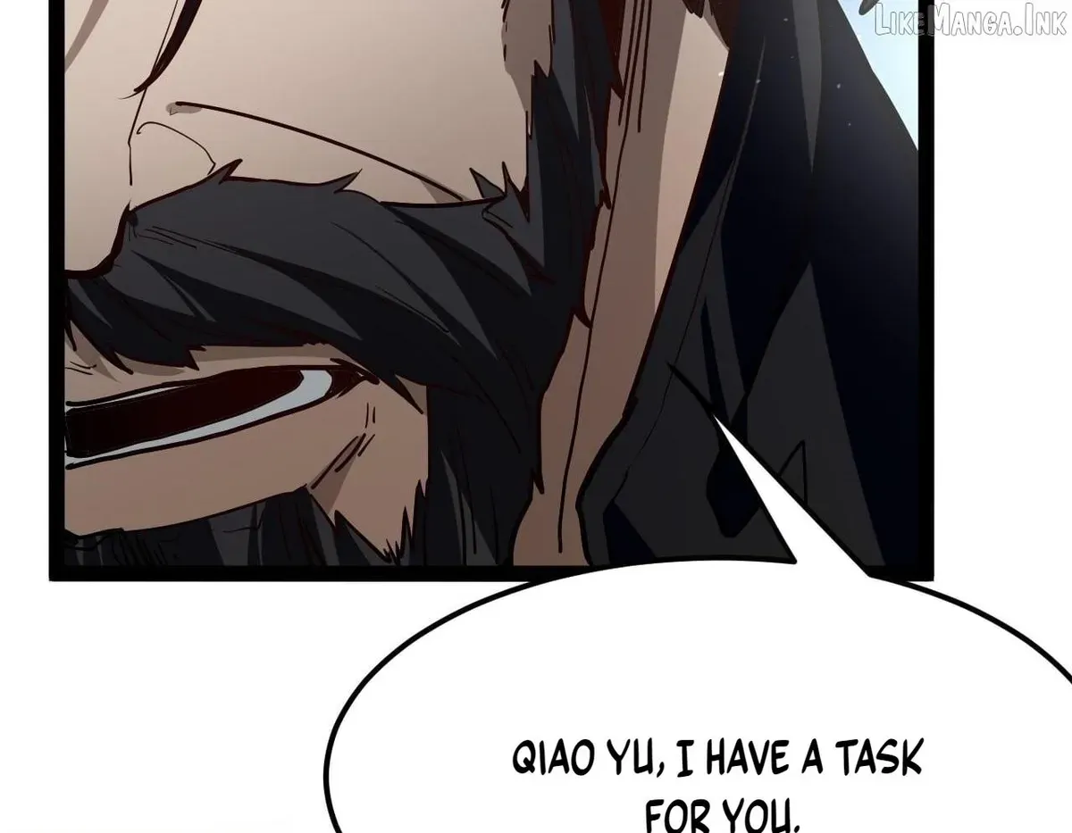 Maxed Strength Necromancer, chapter 132, page 2