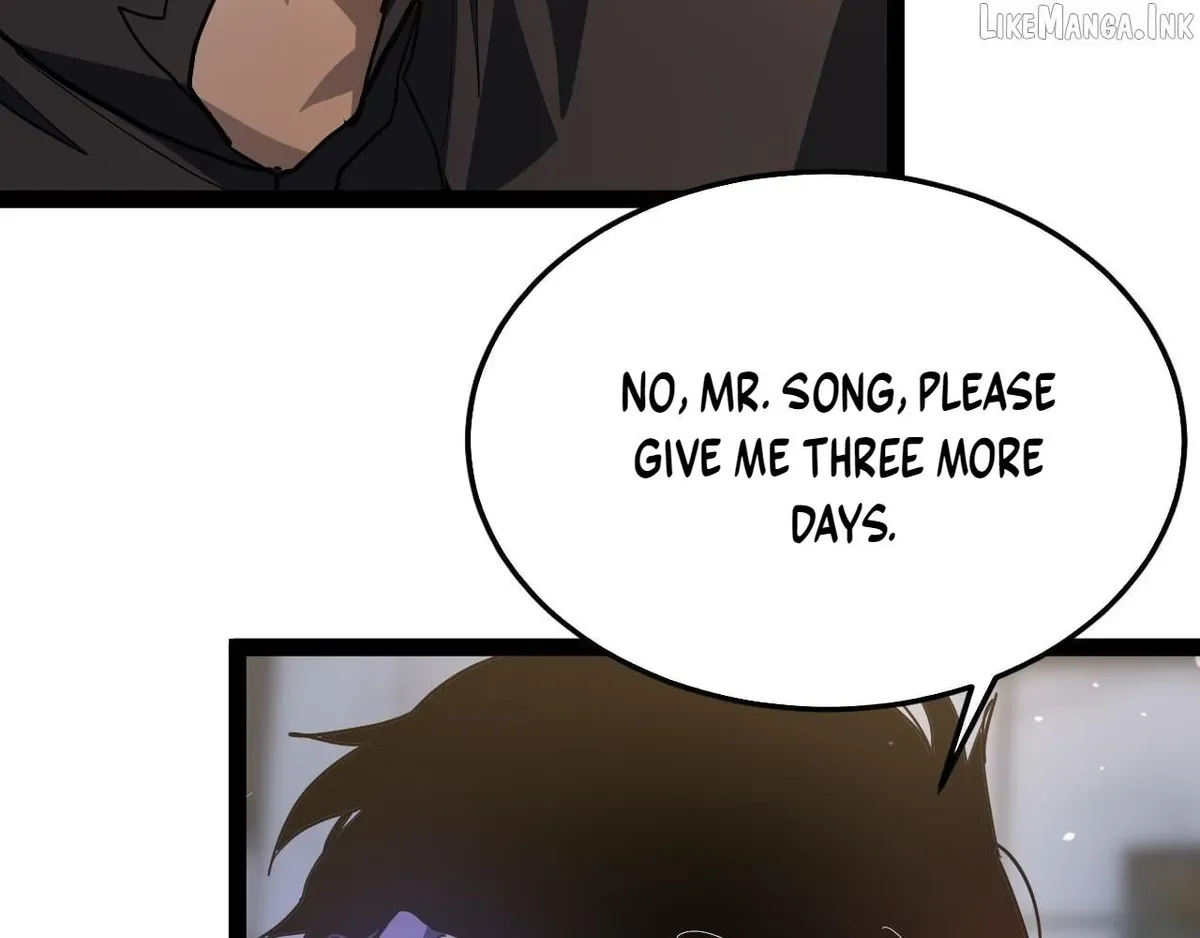 Maxed Strength Necromancer, chapter 132, page 39