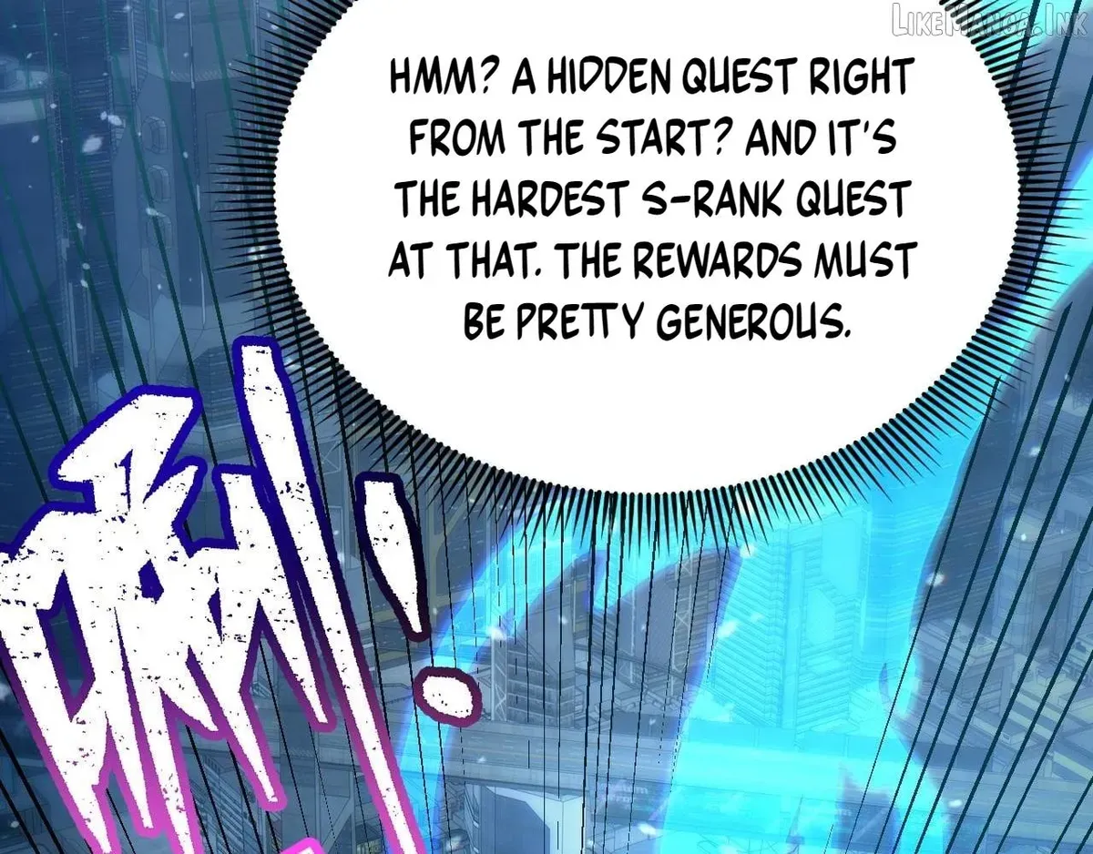 Maxed Strength Necromancer, chapter 132, page 55