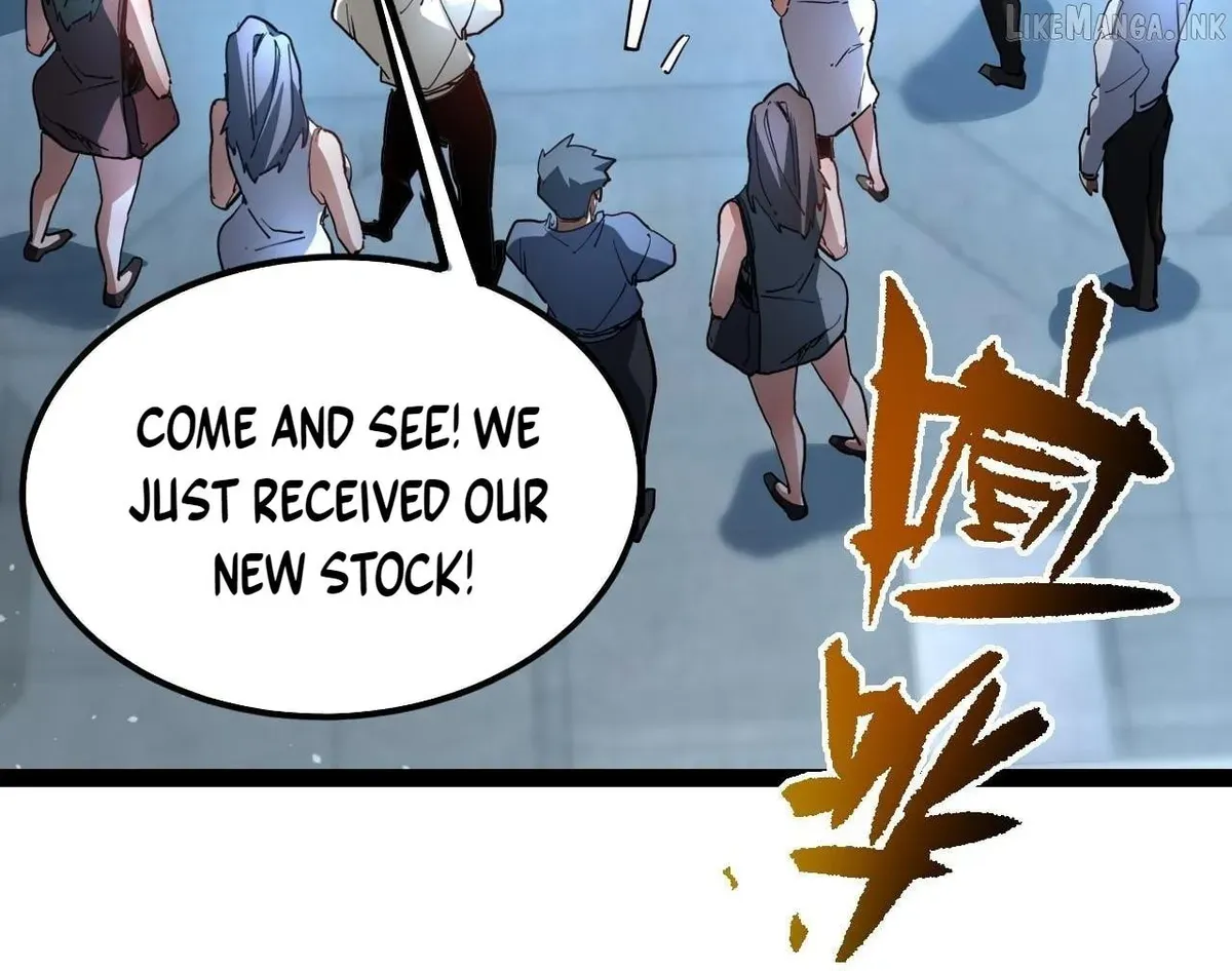 Maxed Strength Necromancer, chapter 132, page 63