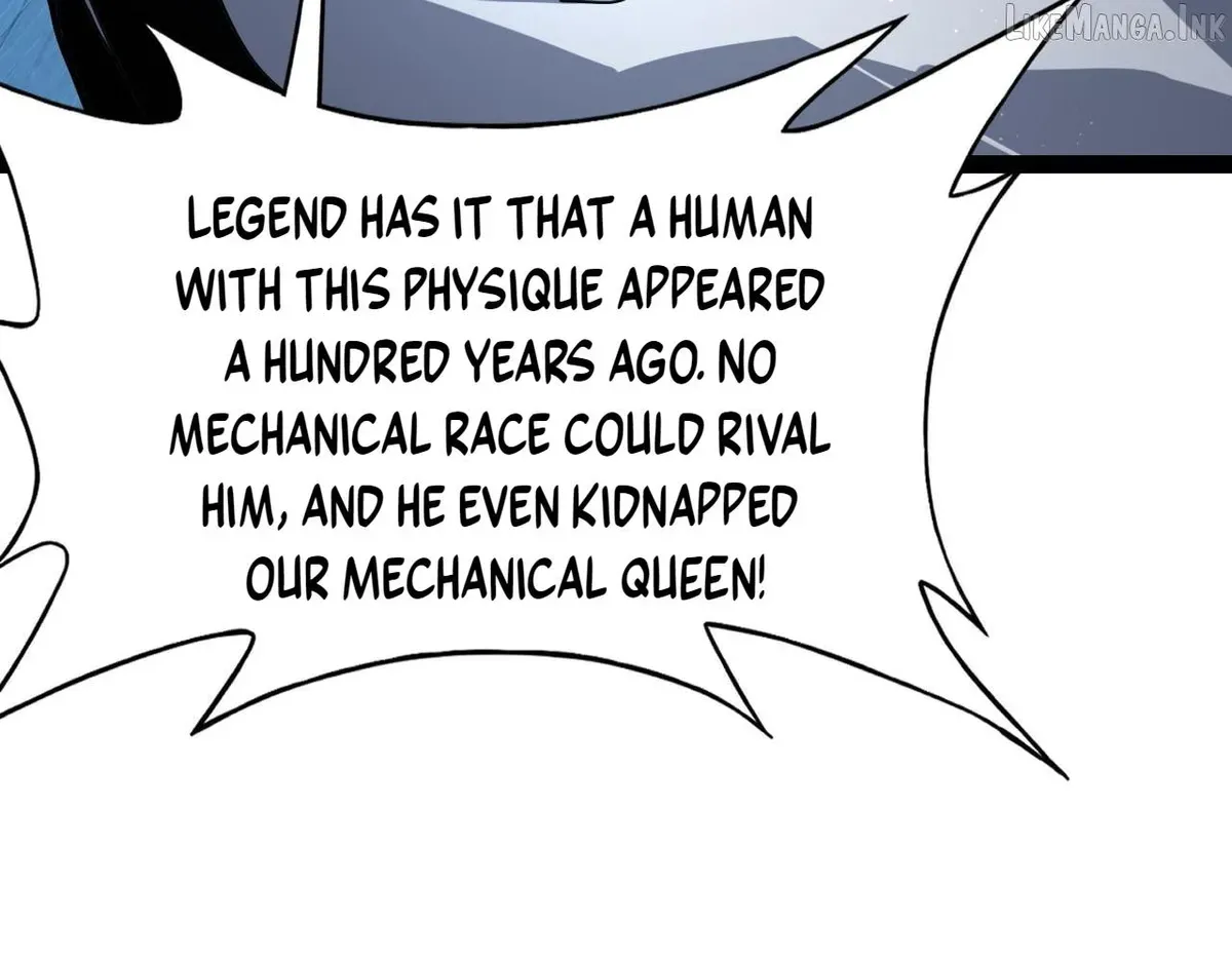 Maxed Strength Necromancer, chapter 132, page 119