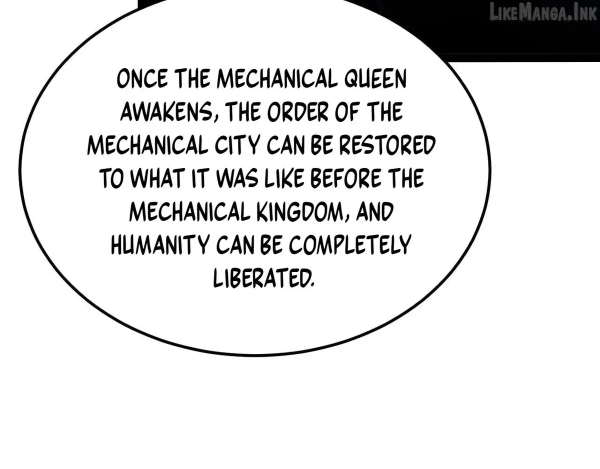 Maxed Strength Necromancer, chapter 132, page 203