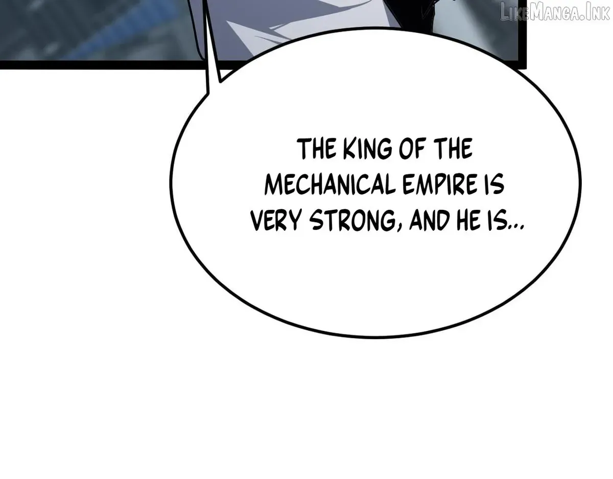 Maxed Strength Necromancer, chapter 132, page 206