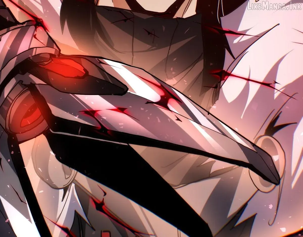 Maxed Strength Necromancer, chapter 132, page 222